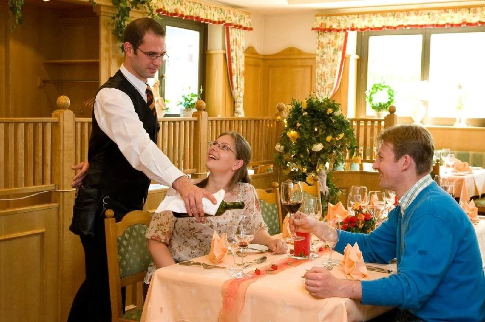 Hotel Landgasthof Altwirt