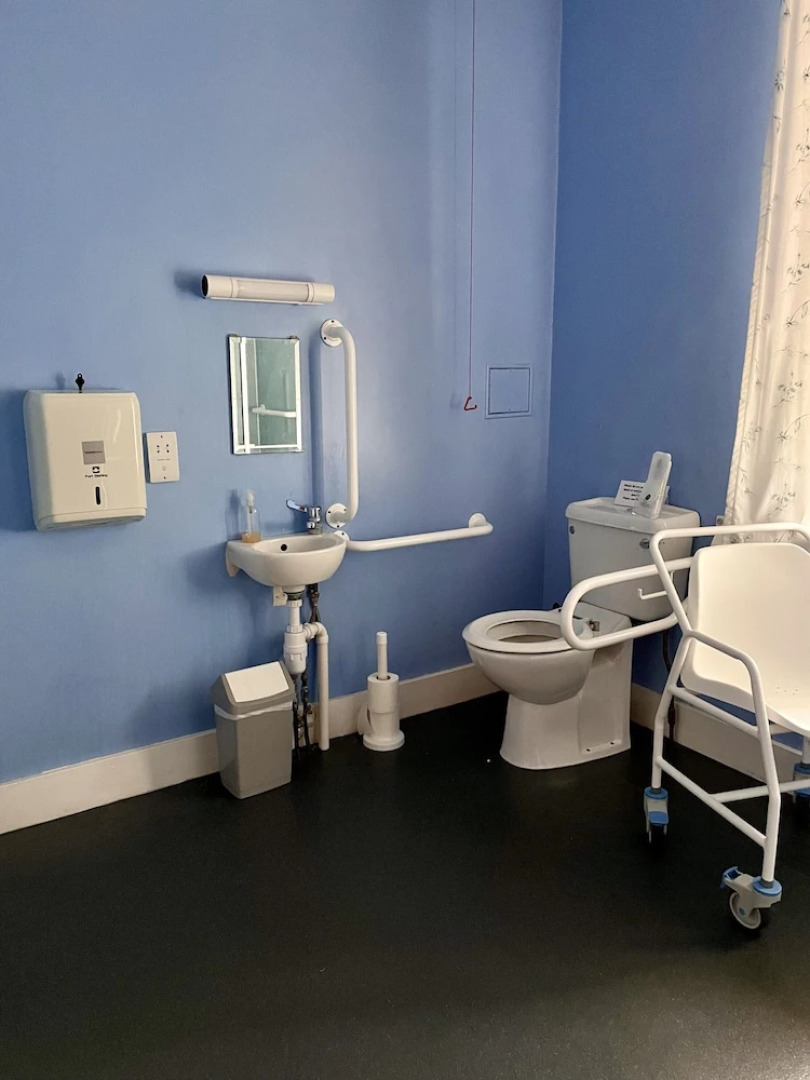 The Cathedral Guest House