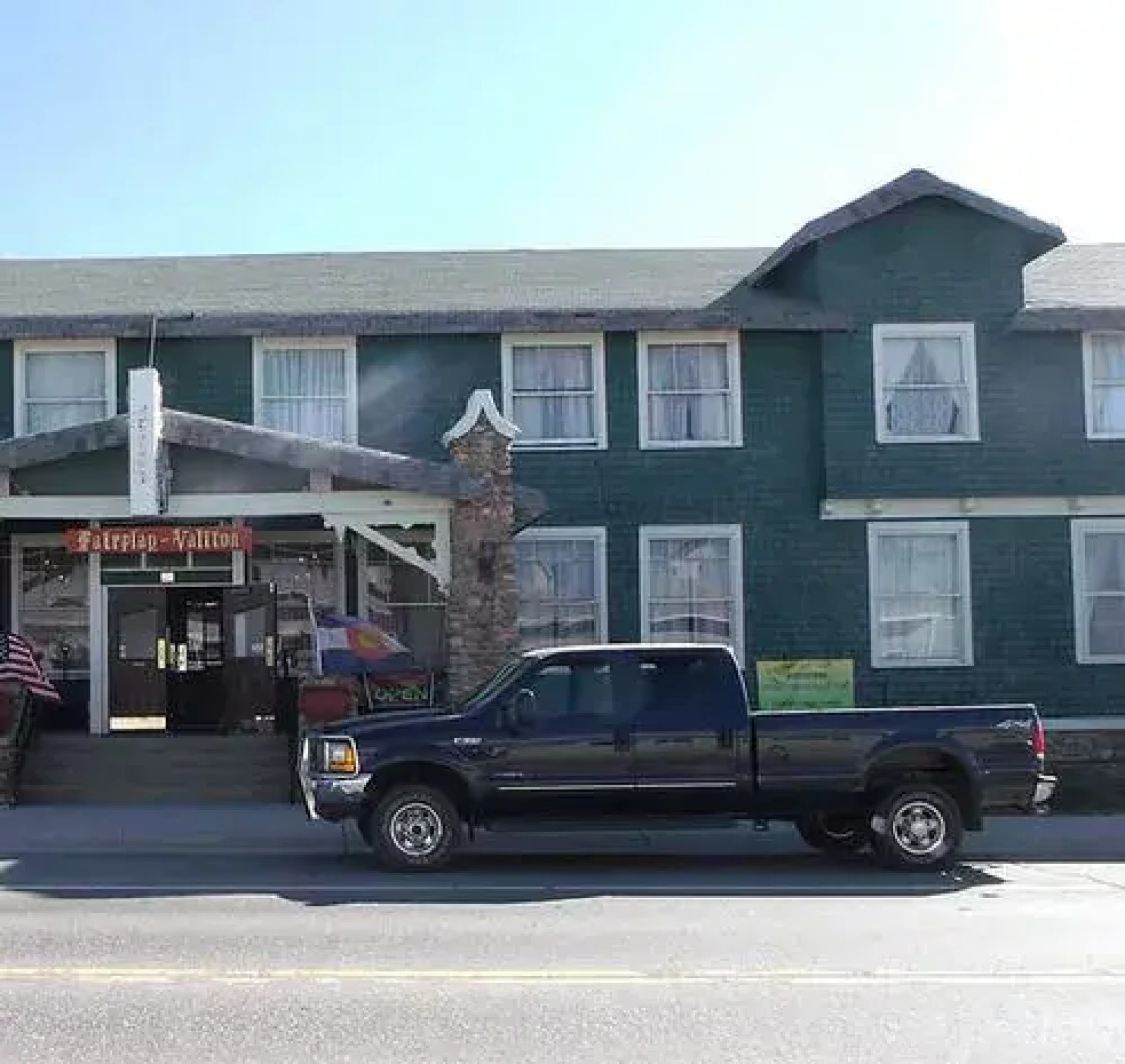 The Fairplay-Valiton Hotel