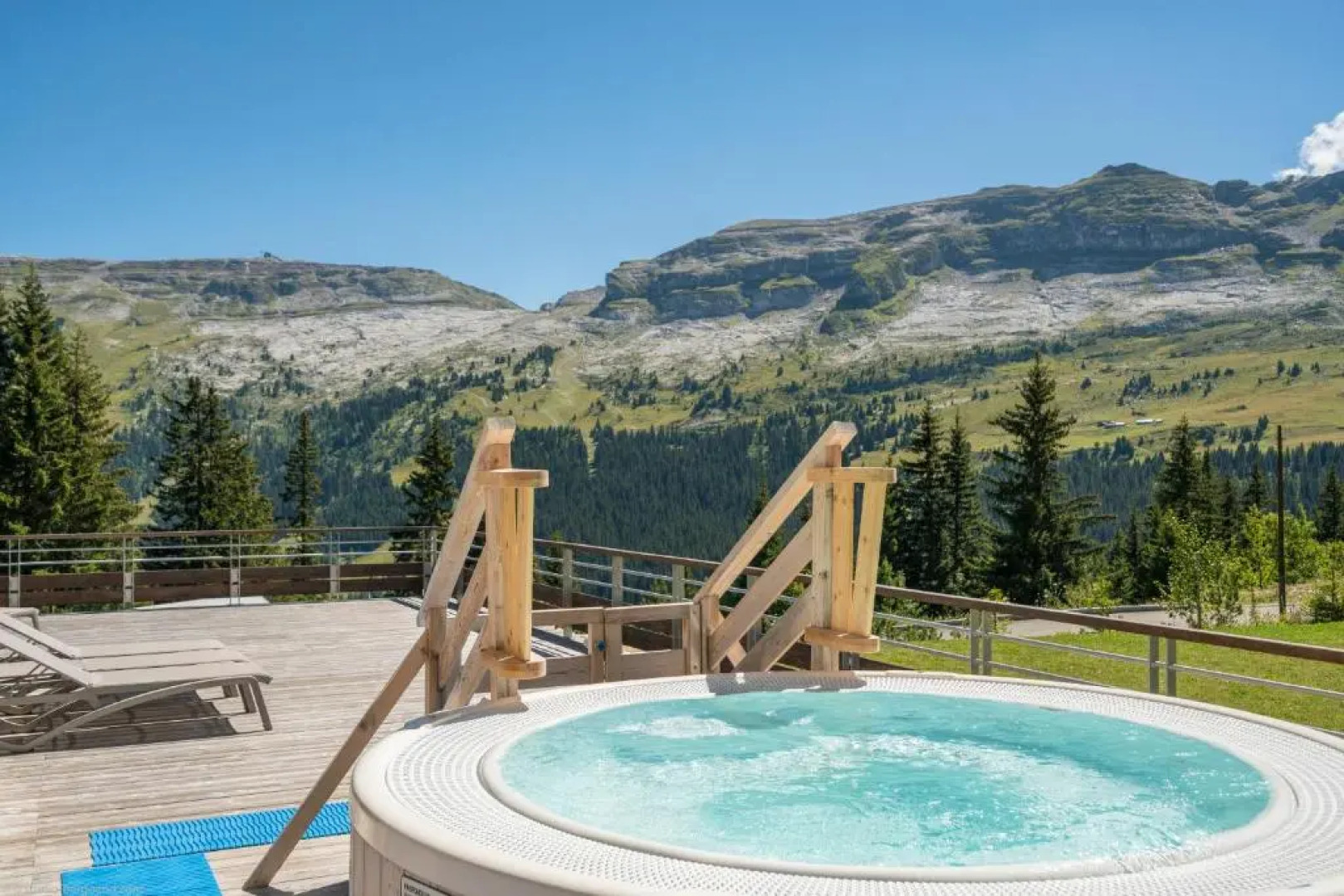 Résidence Pierre et Vacances Premium Flaine Les Terrasses d'Hélios