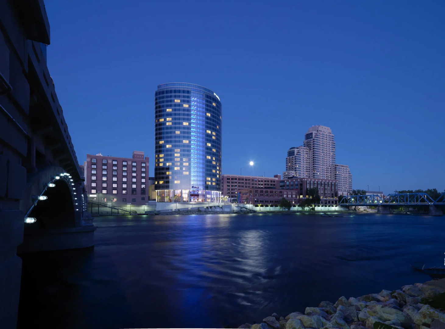 JW Marriott Hotel Grand Rapids