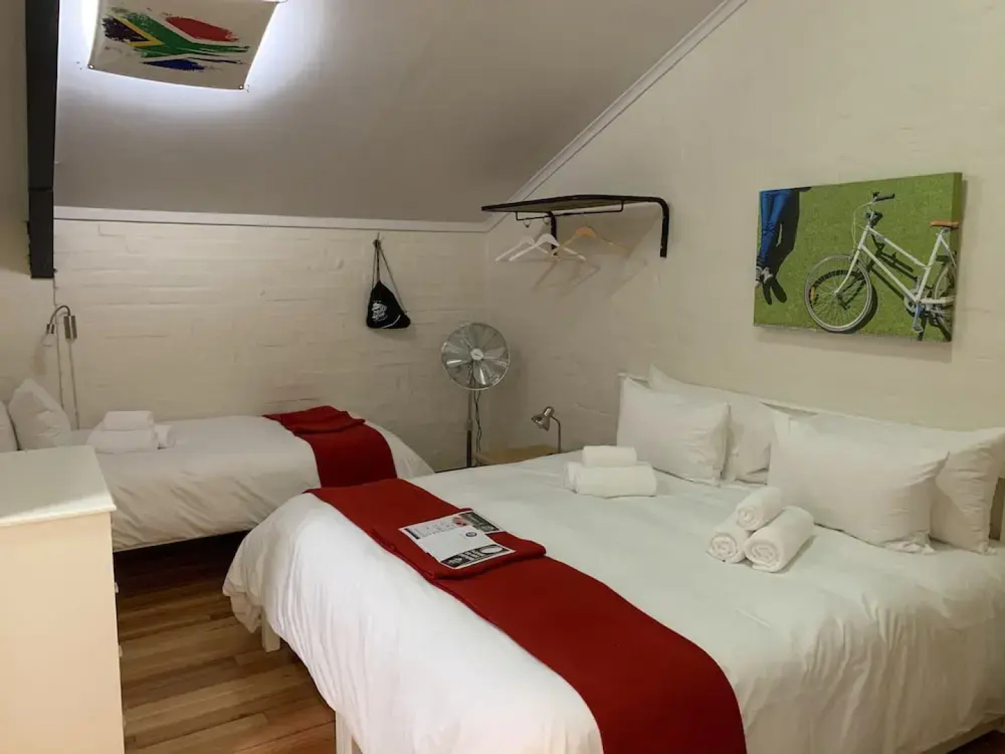Trails End Bike Hotel