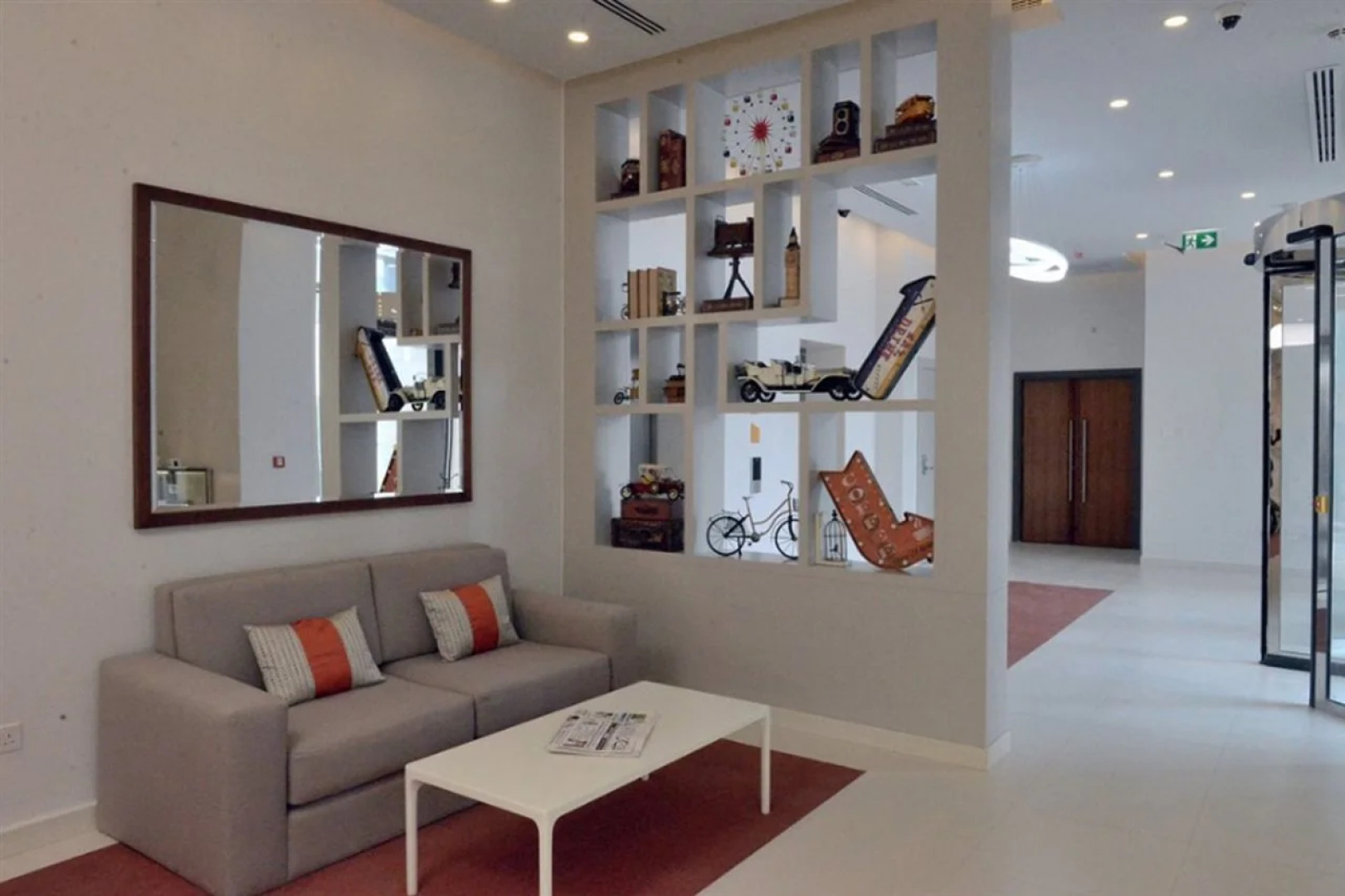 Отель Citymax Ras Al Khaimah