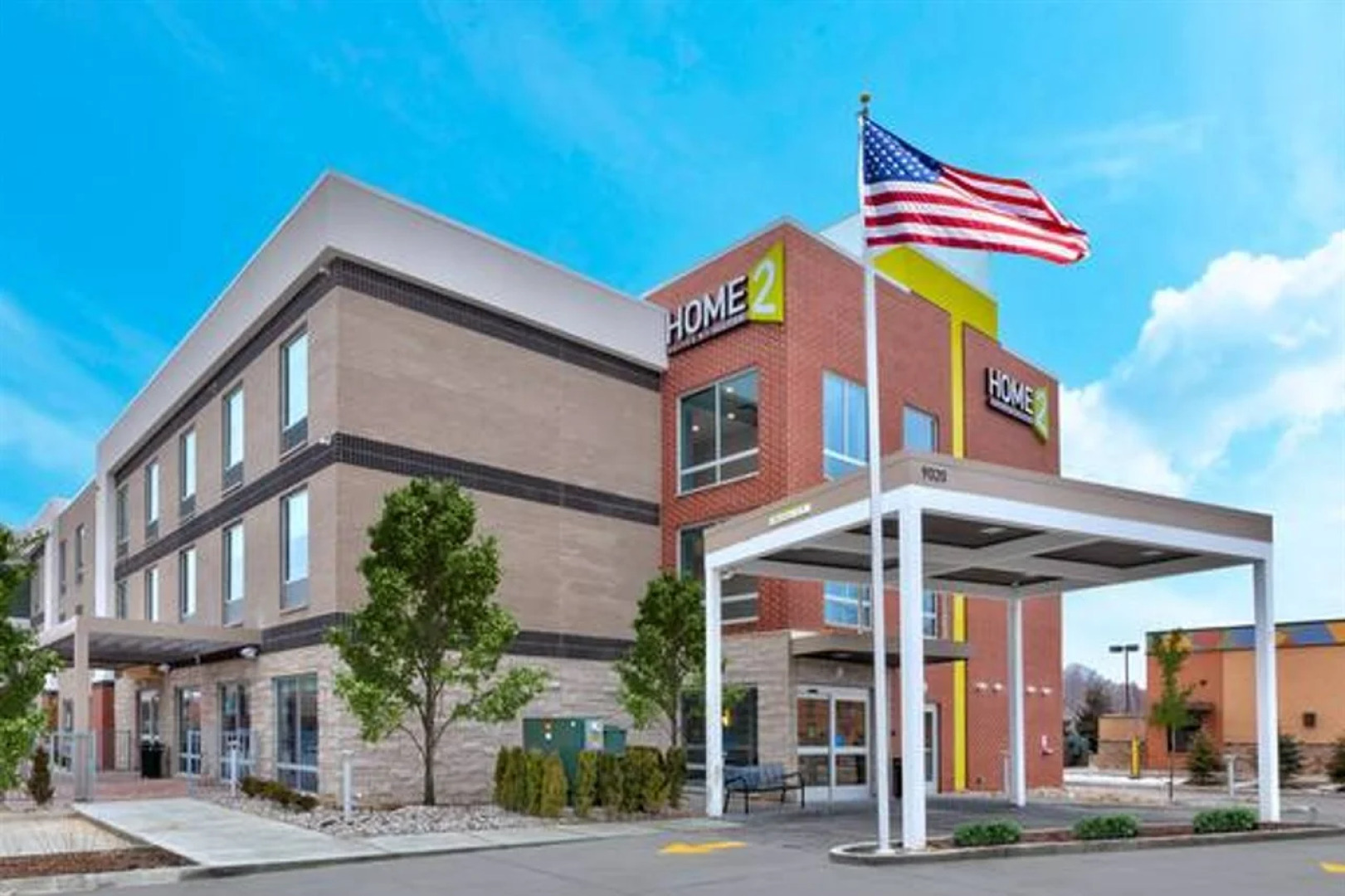 Home2 Suites by Hilton Grand Blanc Flint, MI