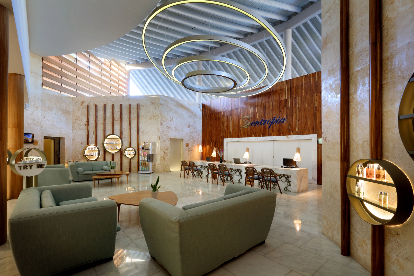 Grand Palladium Palace Resort Spa & Casino - All Inclusive