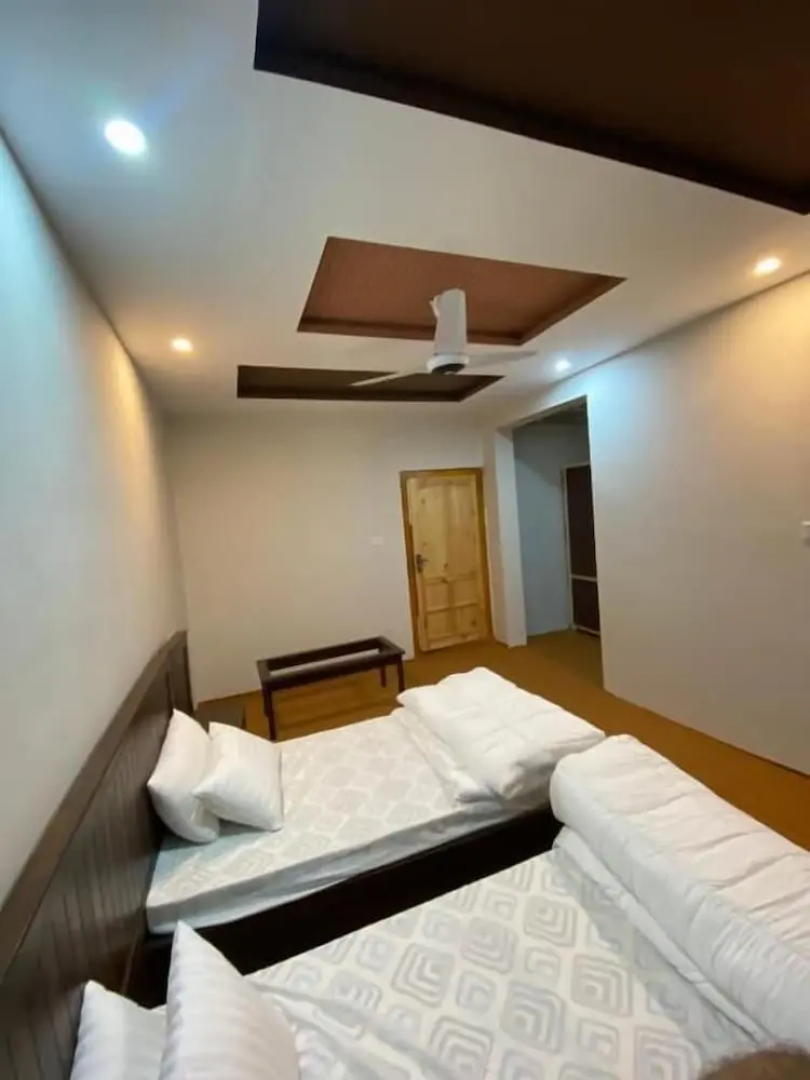 Glacials Inn