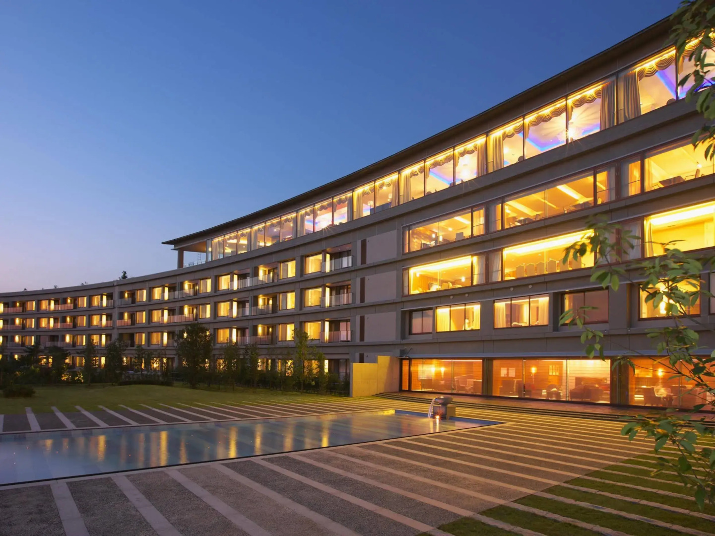 Shima Kanko Hotel The Bay Suites