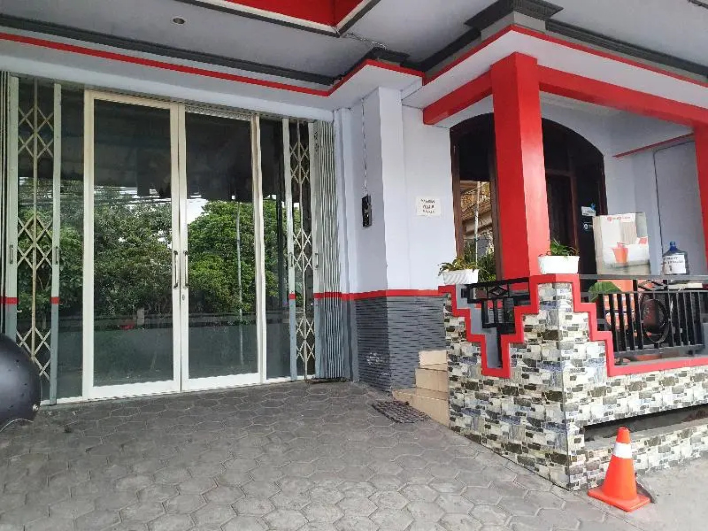 OYO 90368 Batu Adem Guest House