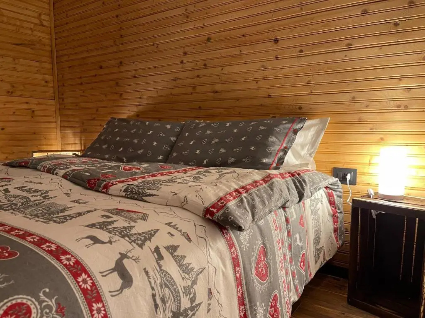 Bed and Breakfast Campo Base