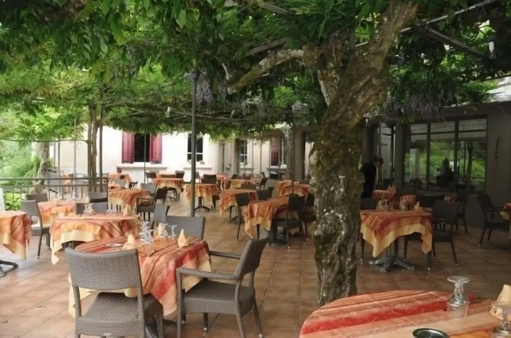 Logis Hôtel La Terrasse