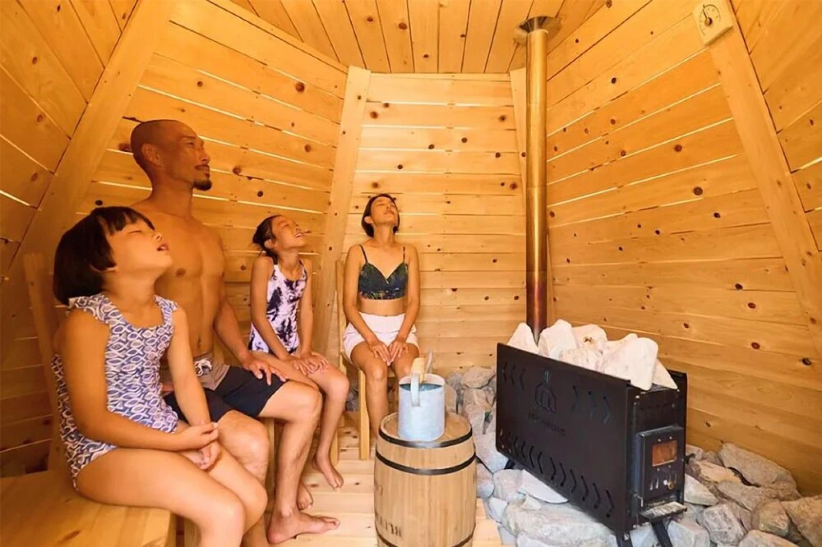 Water Front Villa OASIS-OARAI