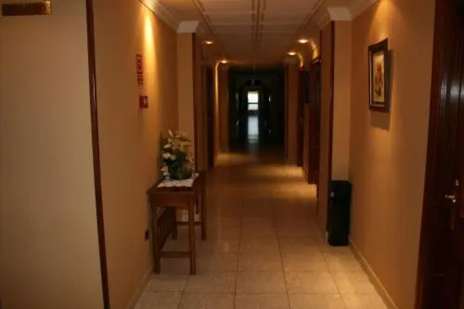 Hotel los Toreros del Trabancos