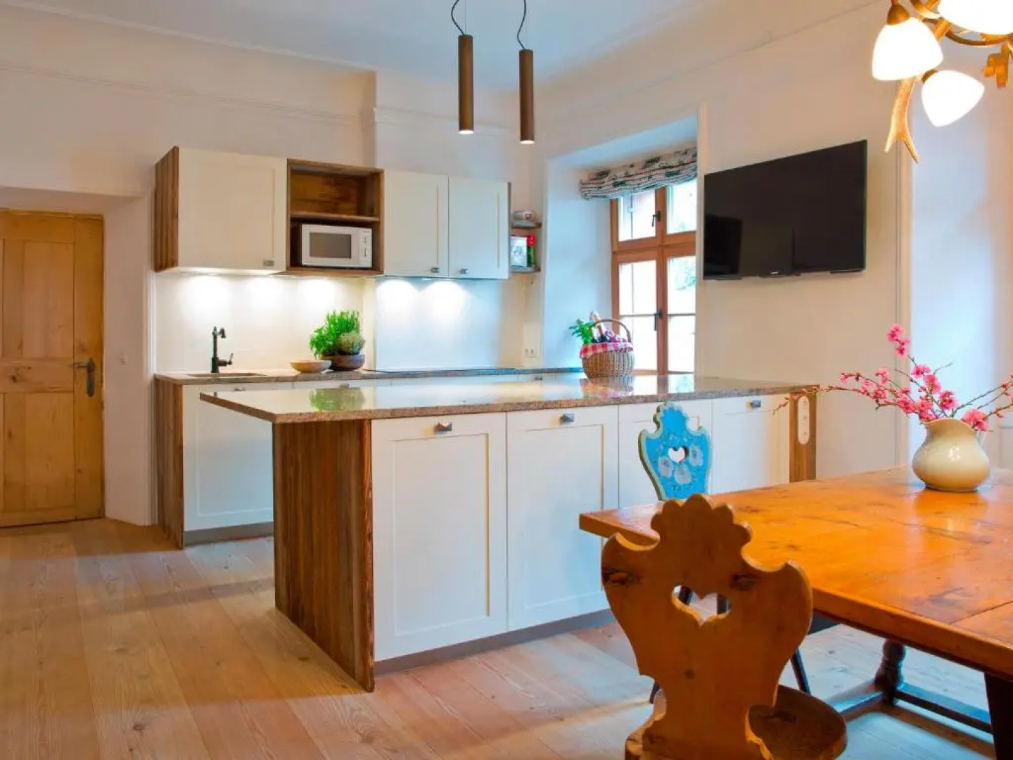 Apartments Ansitz Wildberg