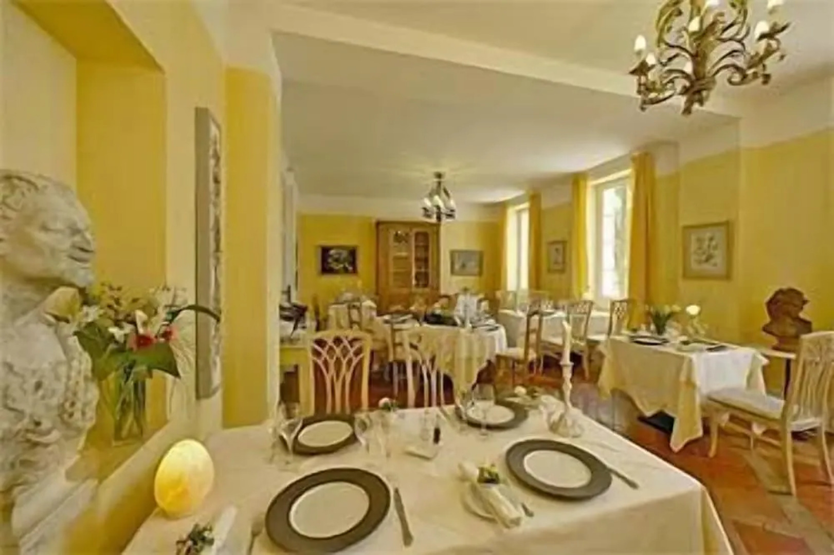 Le Manoir Saint Jean