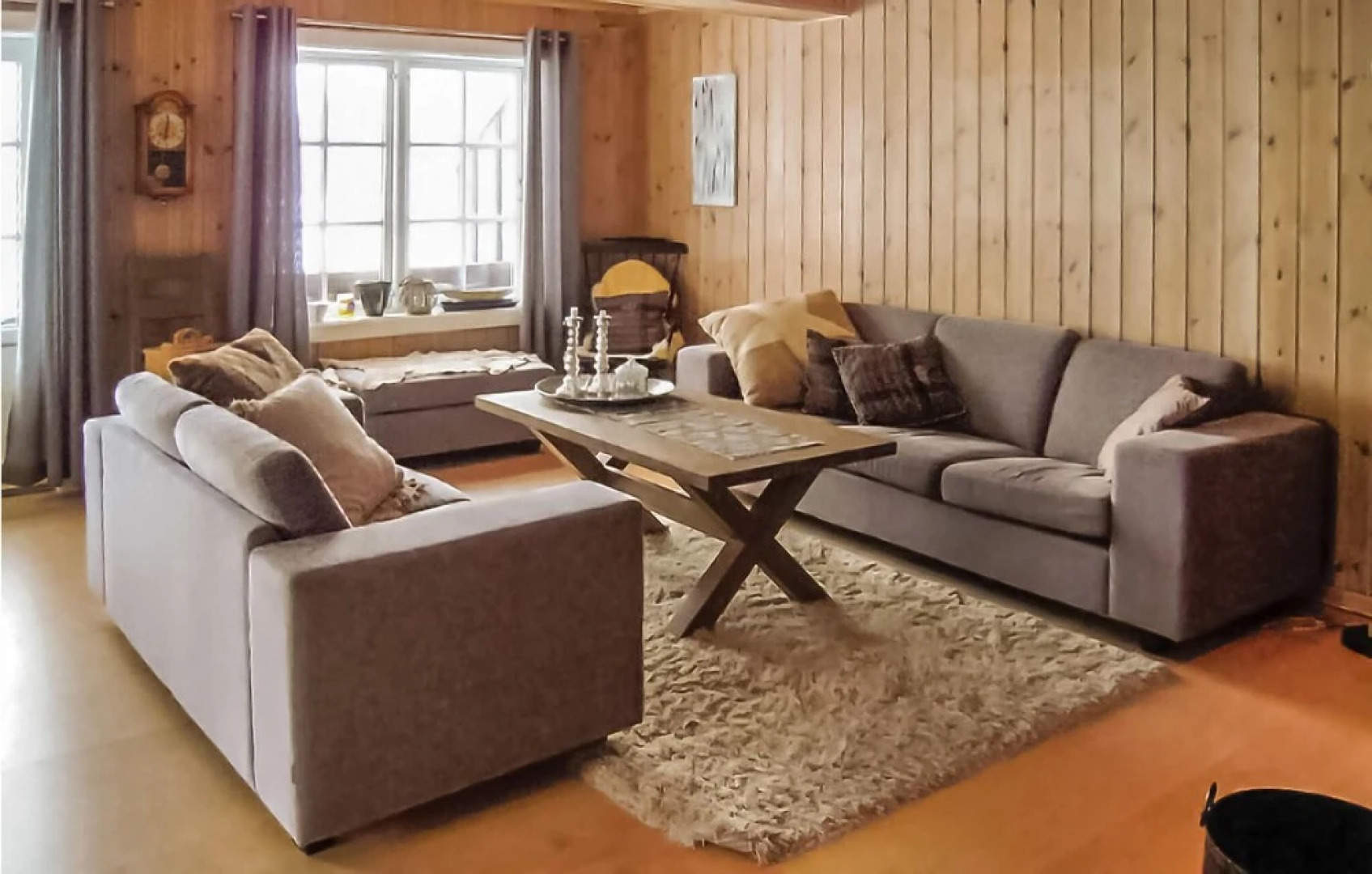 Amazing Home in Rauland With 4 Bedrooms and Sauna