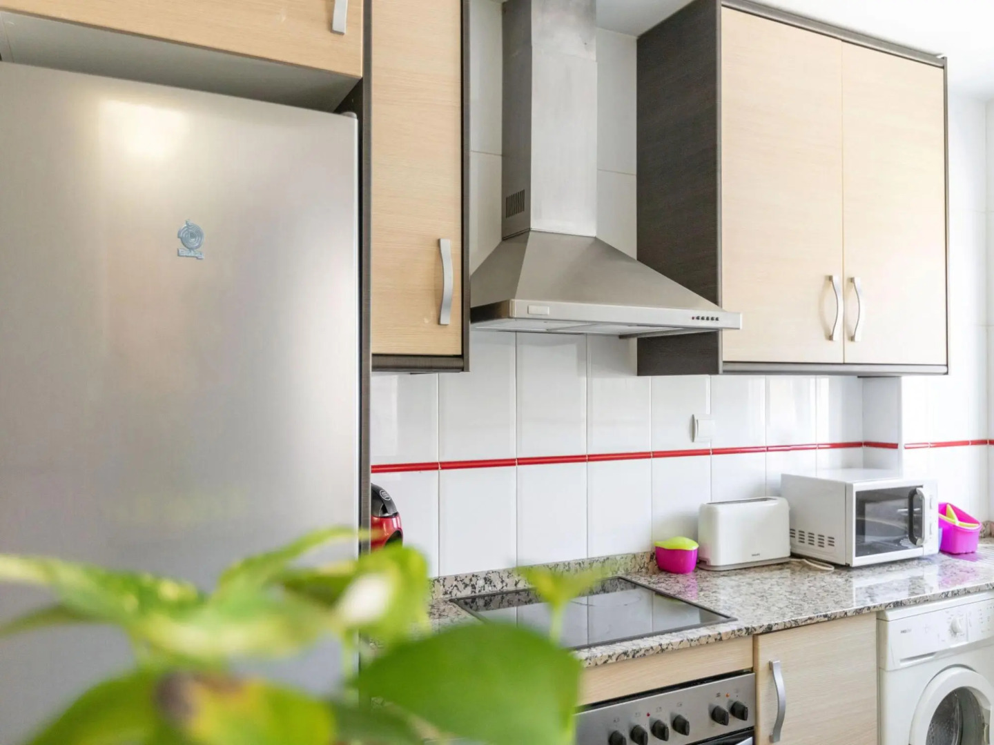 Simplistic Apartment in Almería next to the Seabeach