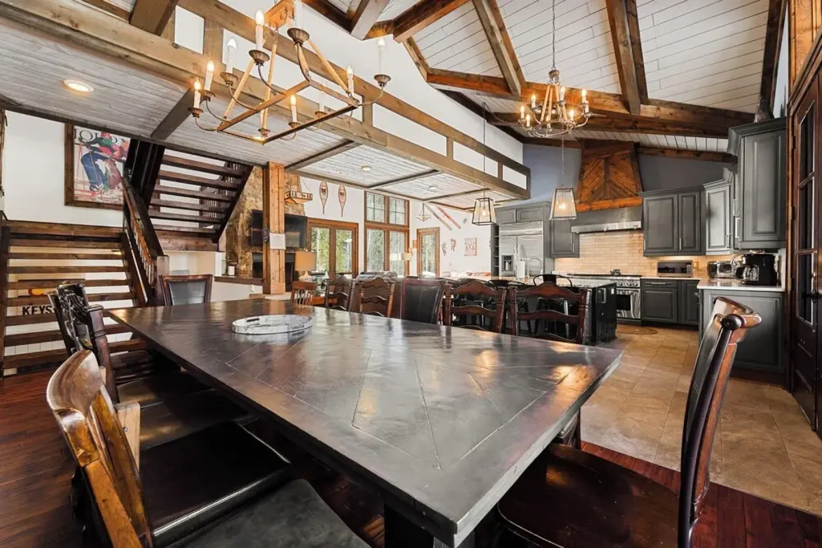 Soda Ridge 1608 by Summit County Mountain Retreats