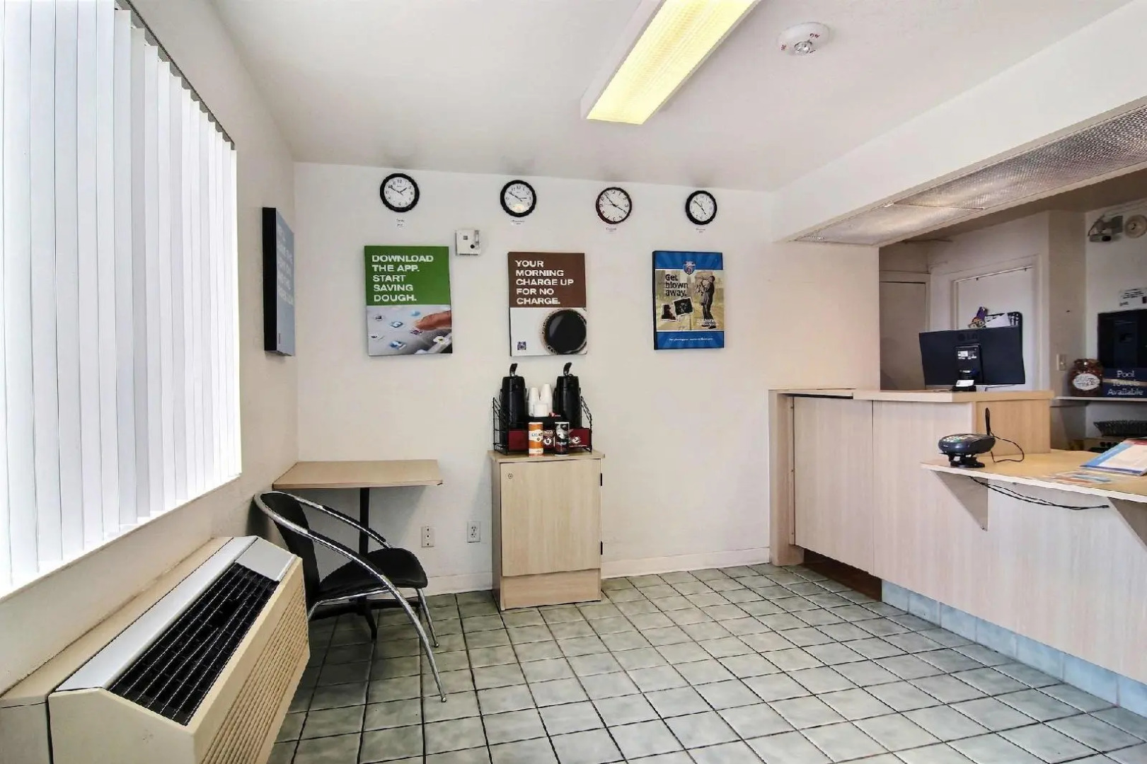 Motel 6 Fort Stockton, TX