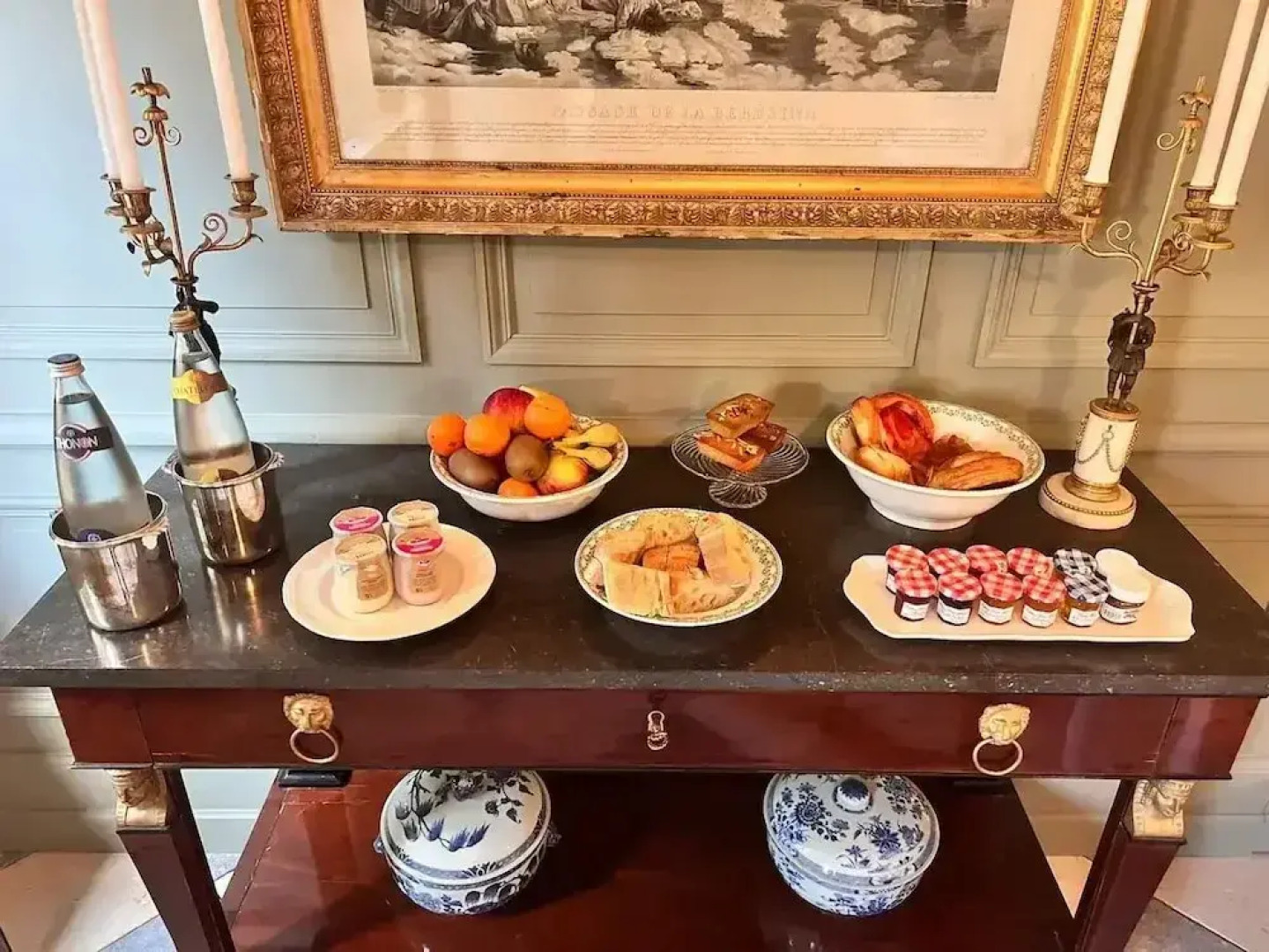 Manoir Des Basses Rivieres