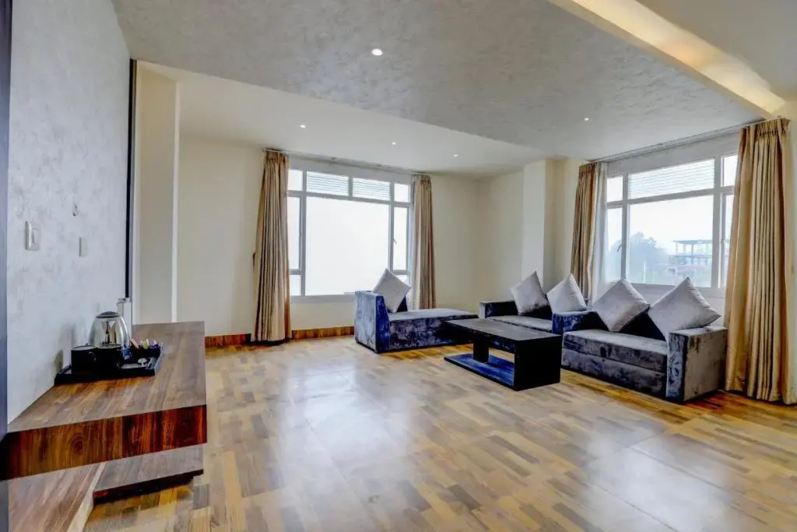 Myspace Banari Residency