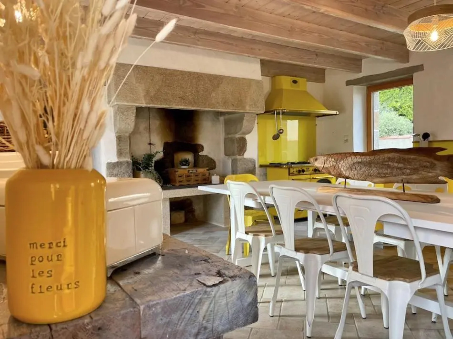 Maison Maillots et Bigorneaux, 19 pers, jacuzzi, 40m de la mer