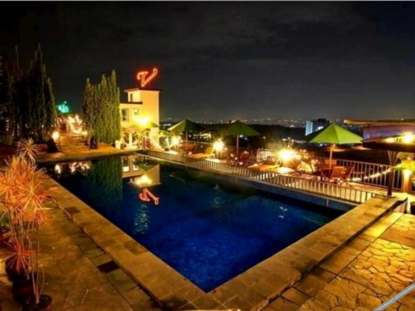 The Valley Resort Hotel