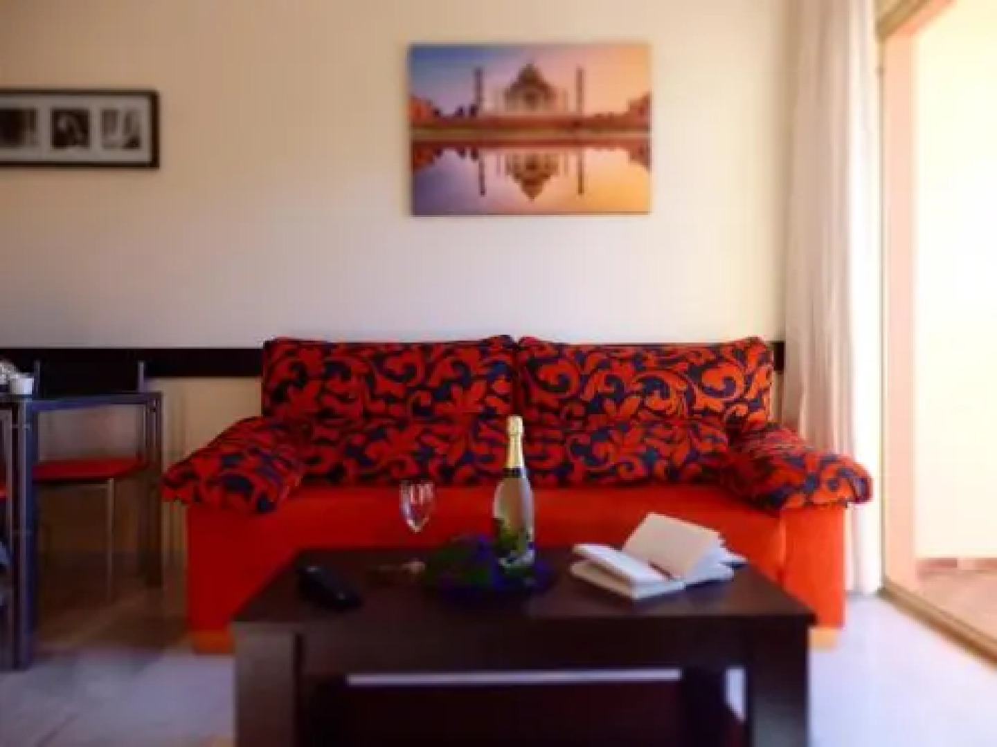 Apartamenyo en Sunsetbeach