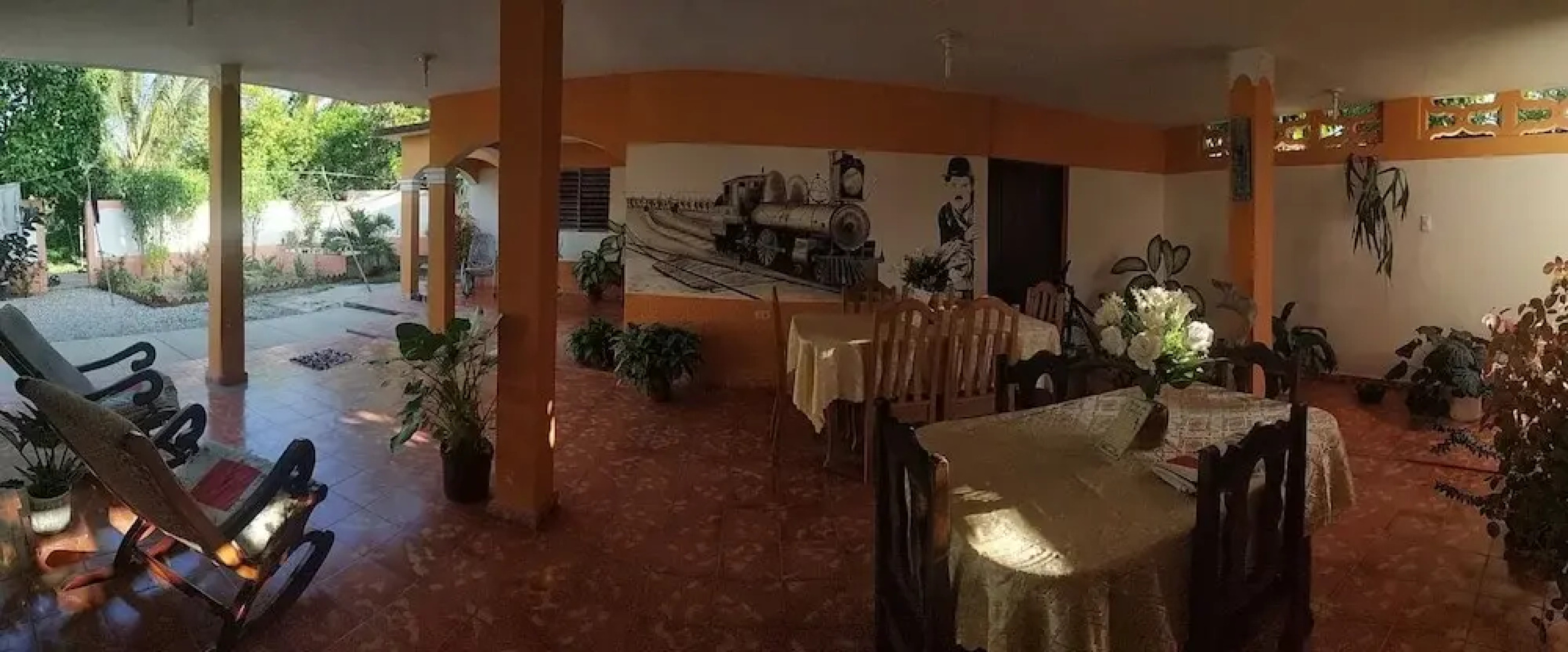 Casa Naturaleza Felix y Zoilita