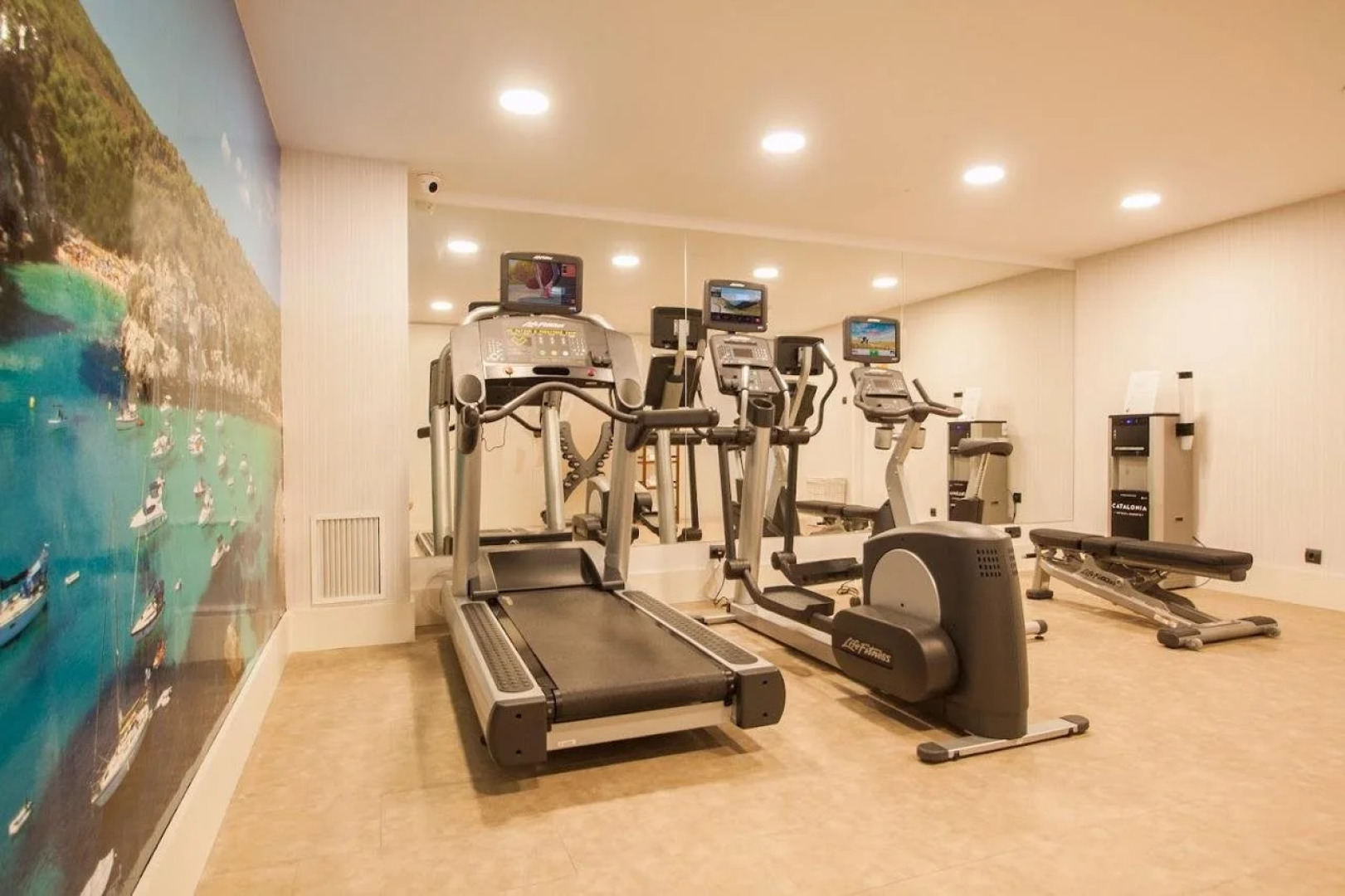 Catalonia Mirador des Port