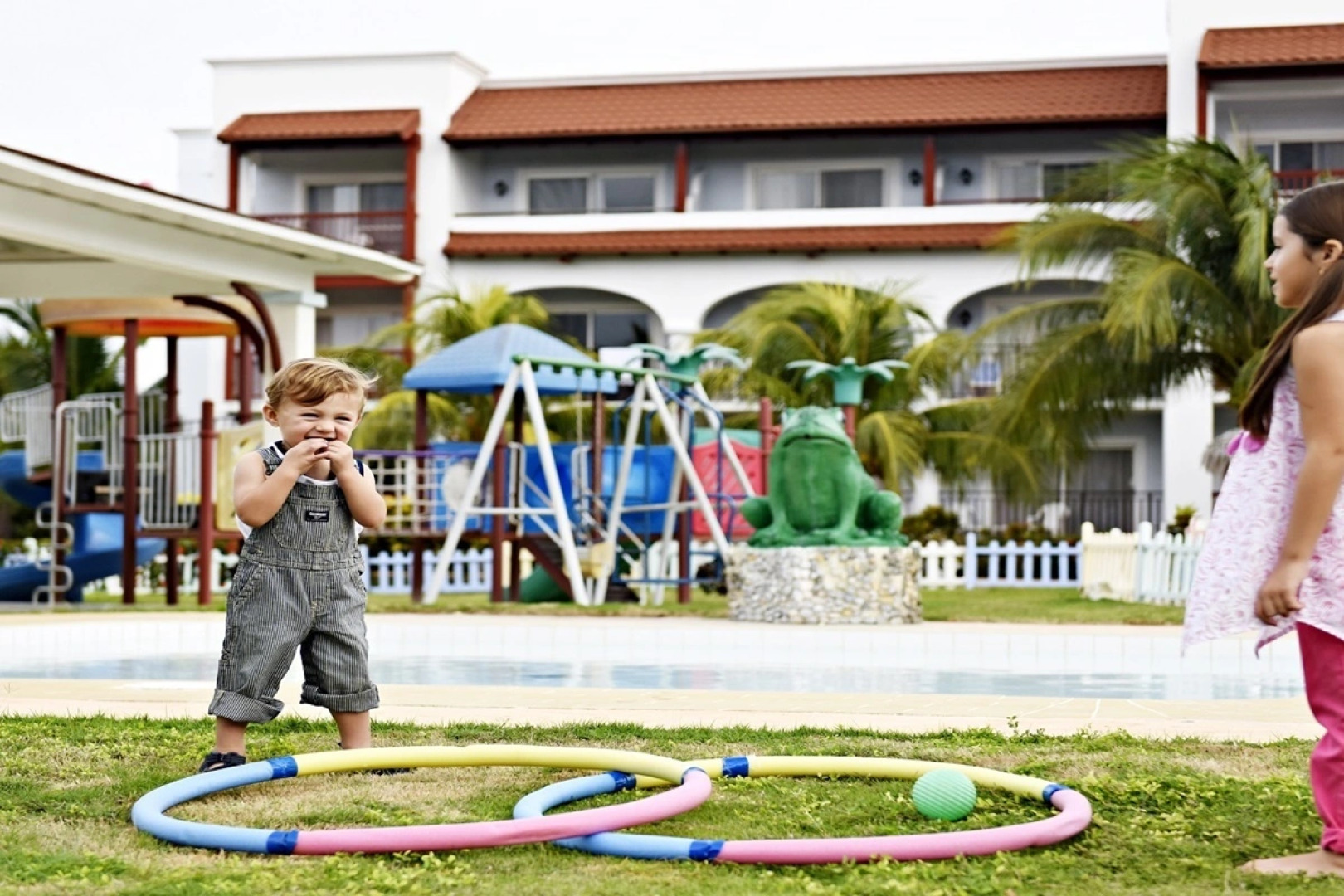 Grand Memories Santa Maria - All Inclusive