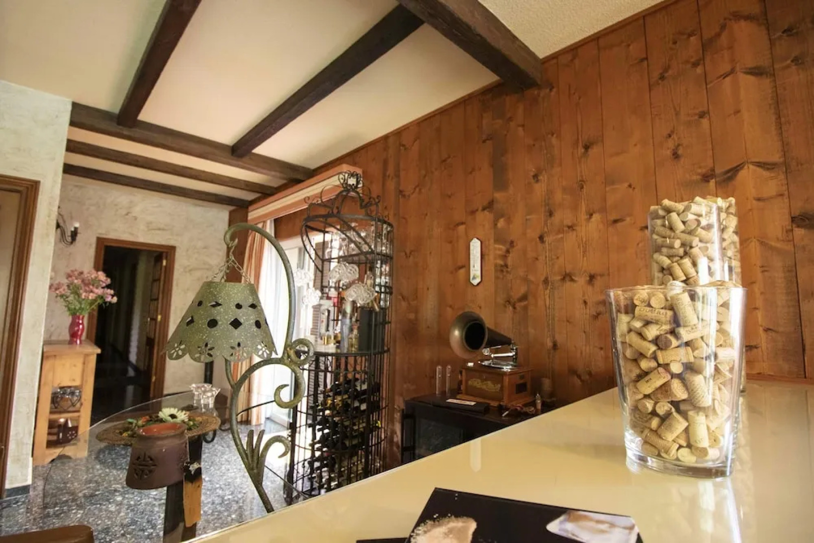 Villa With 5 Bedrooms In La Esperanza With Indoor Pool Enclosed Garden And Wifi