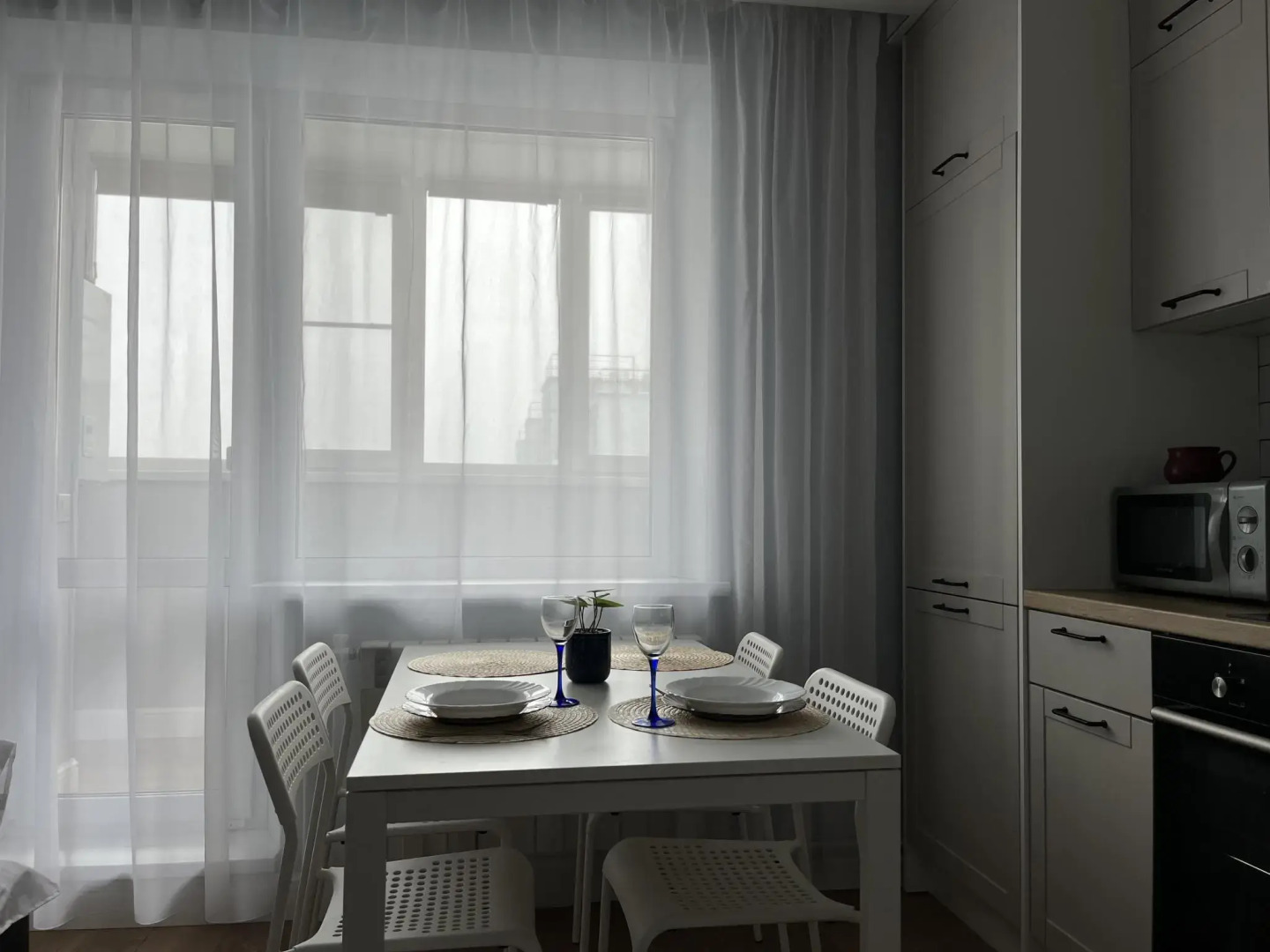 Апартаменты на улице 9 мая 21