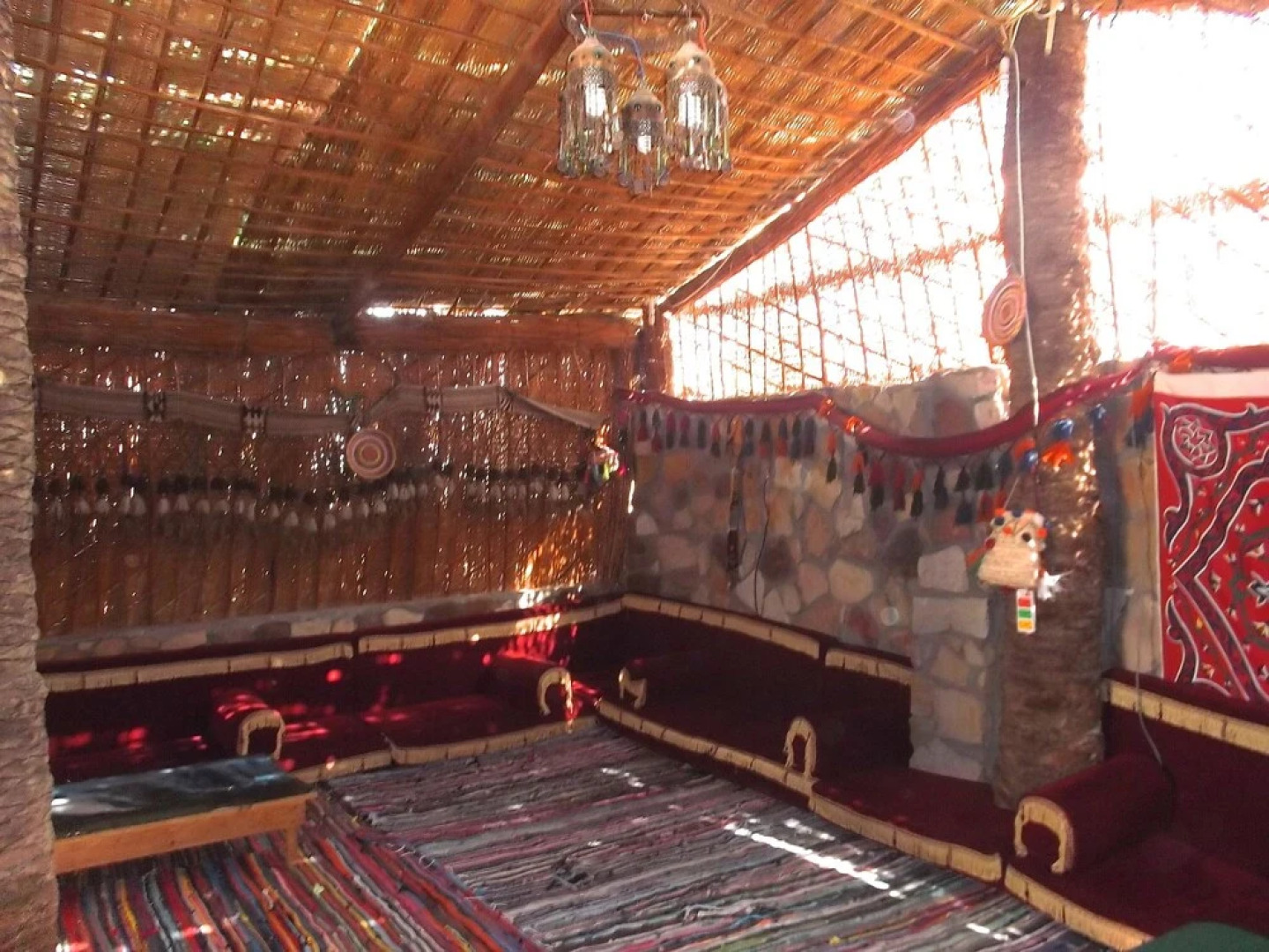 Bedouin Castle Hotel & Safari