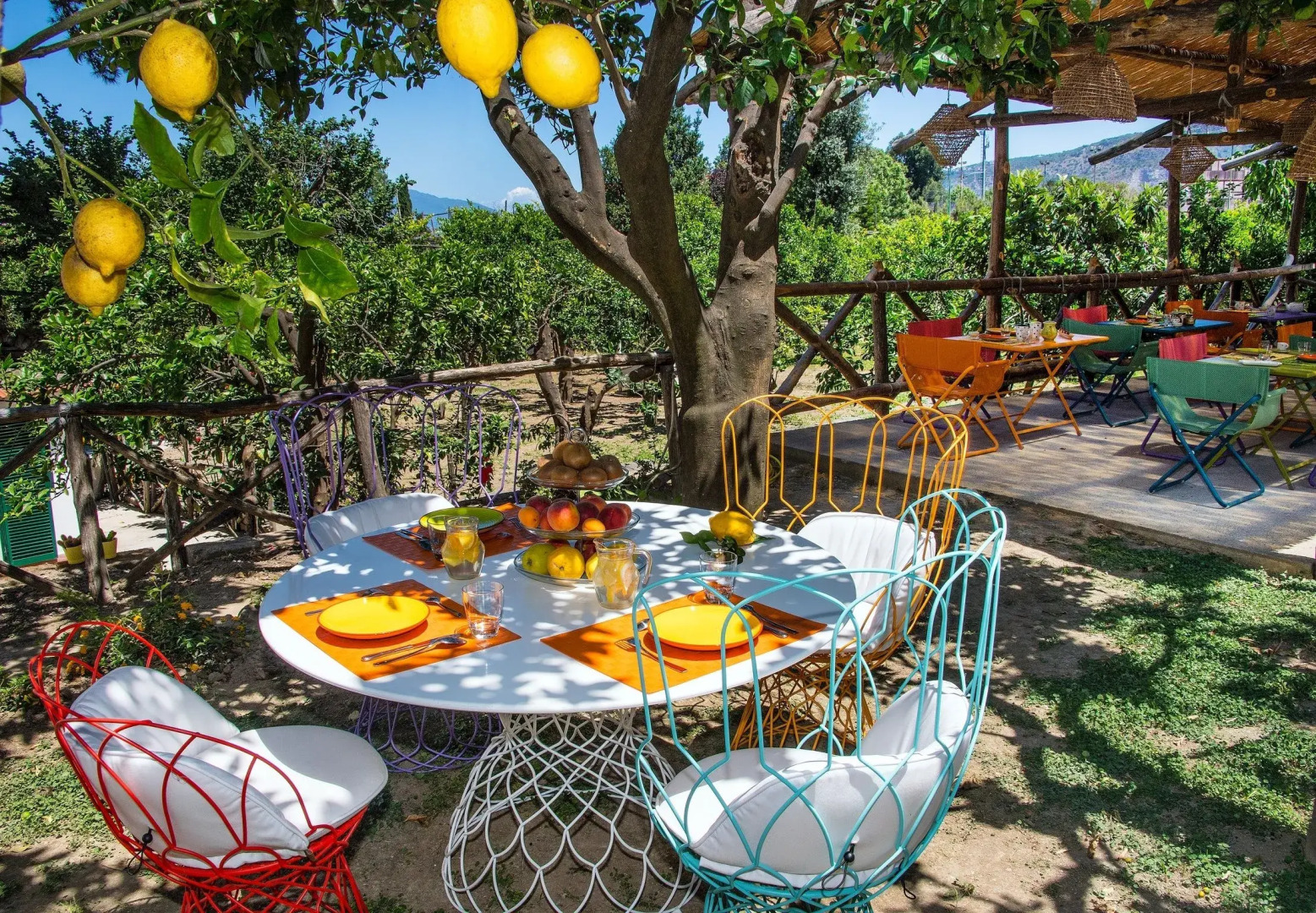 Relais Correale Rooms & Garden