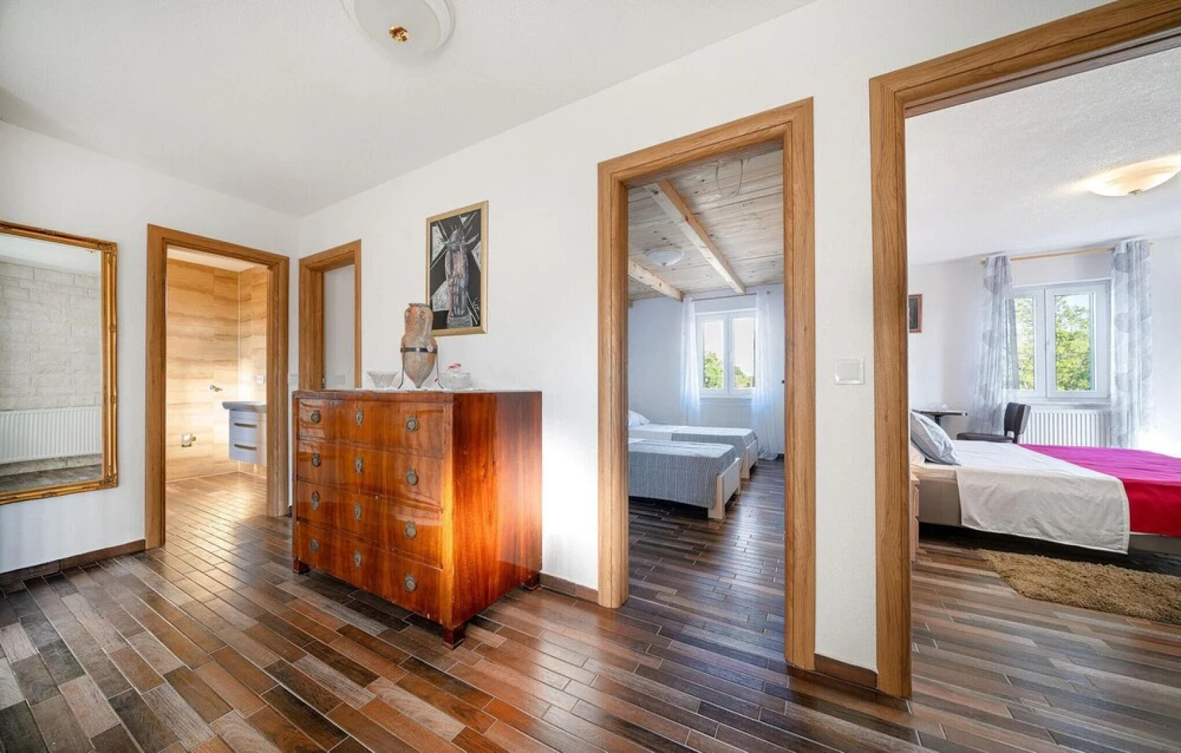 Stunning Home in Ladevci With 4 Bedrooms, Wifi and Outdoor Swimming Pool