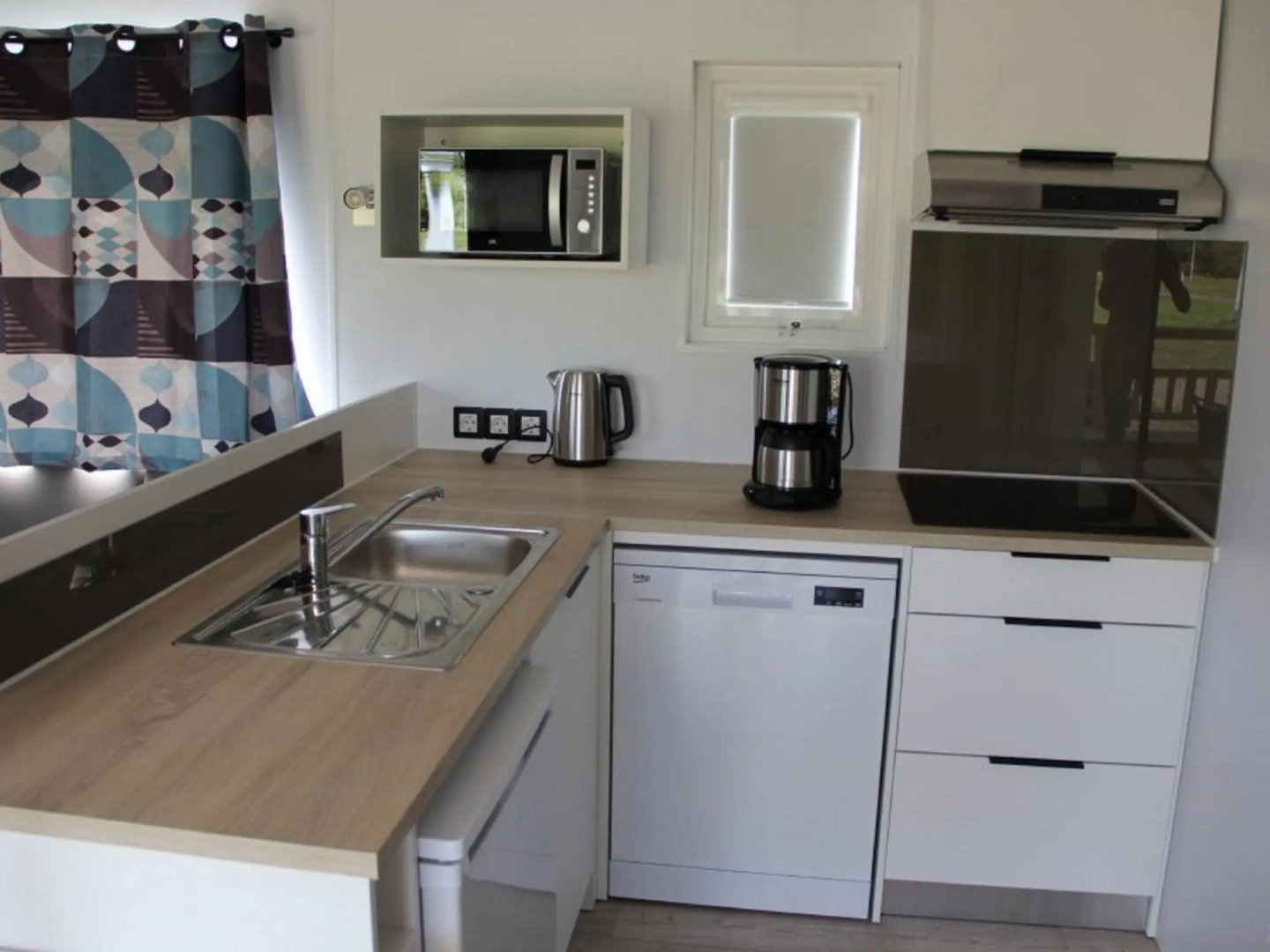 Chalet in Friesland Near Nature Reserves