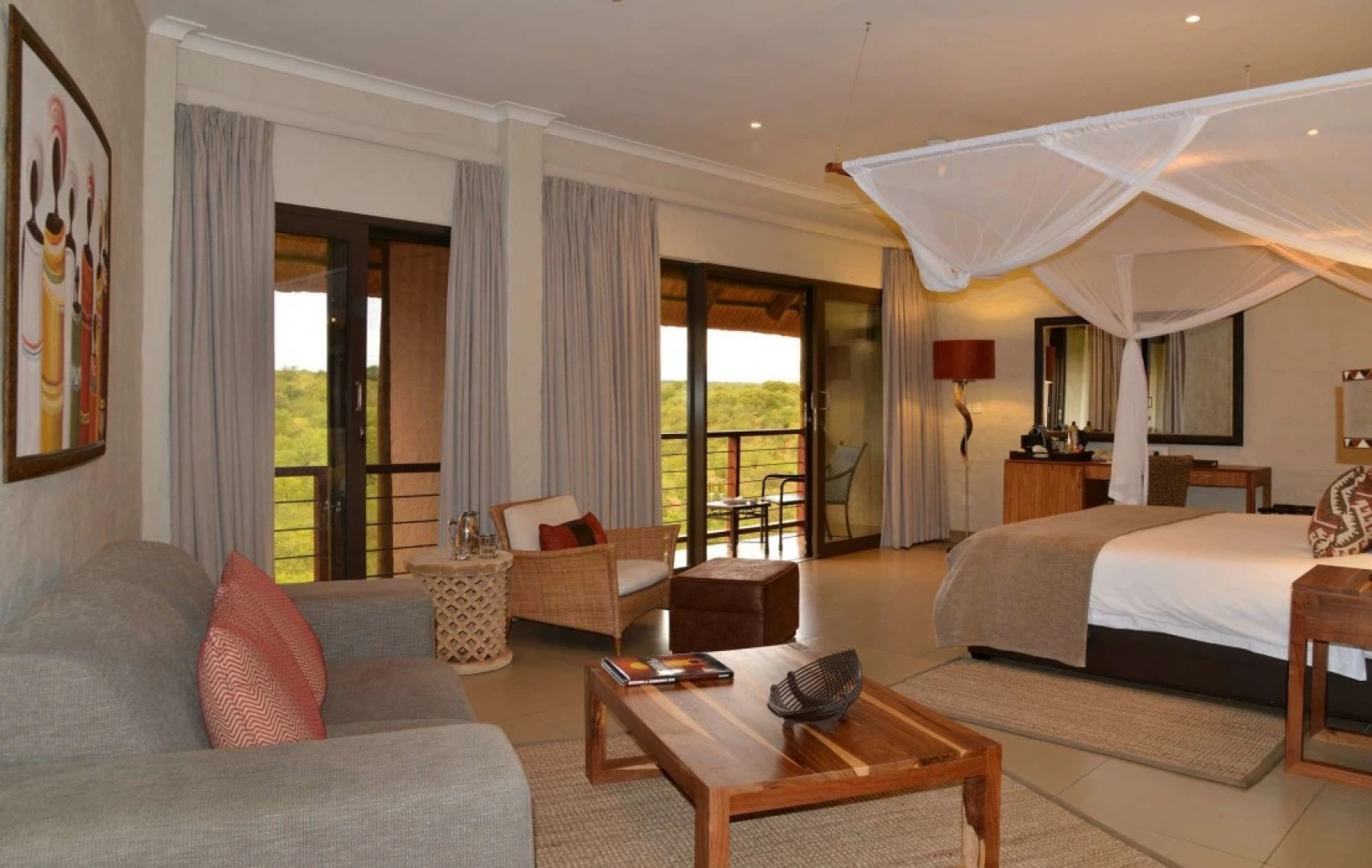 Victoria Falls Safari Lodge