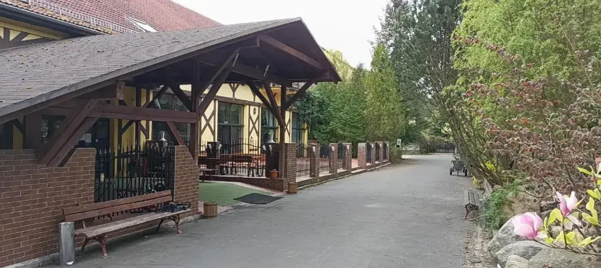 Hotel Kęszyca Leśna