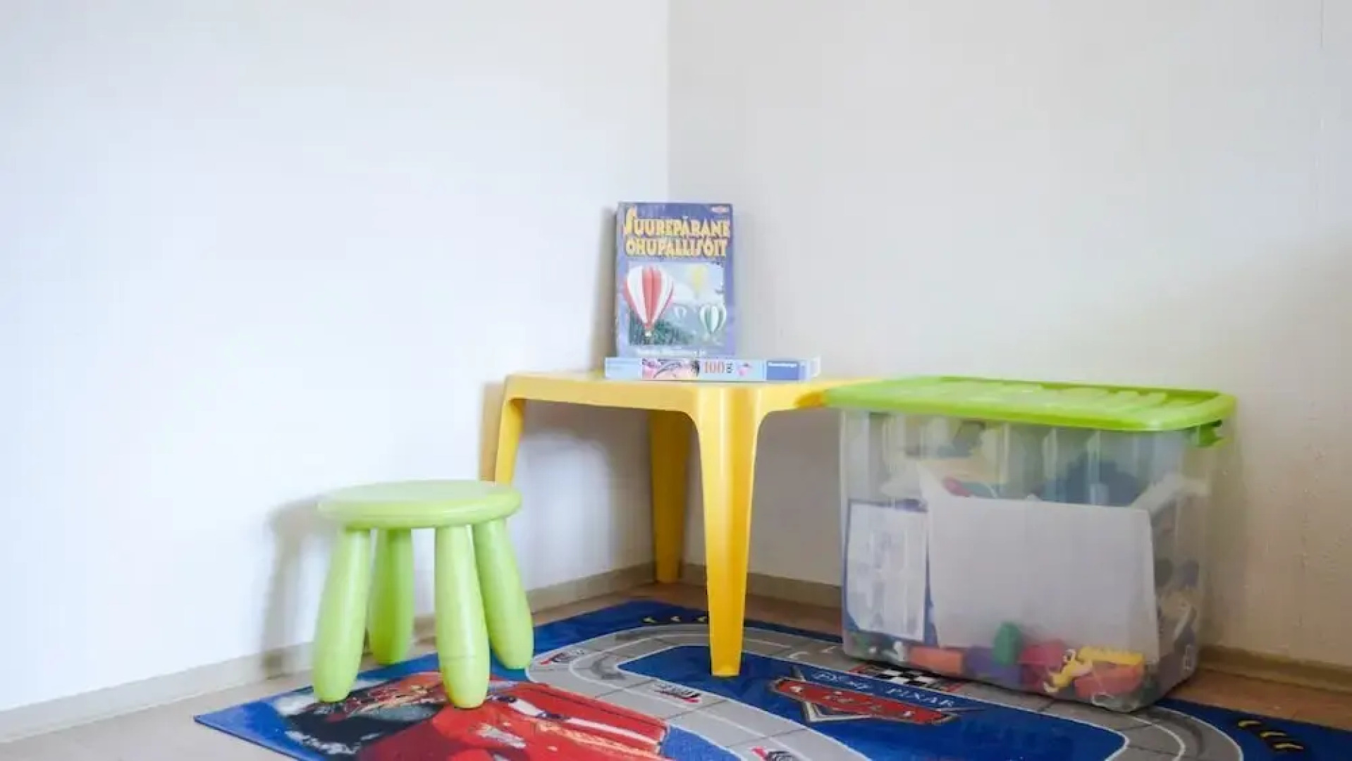 Кемпинг «Карджамаа»