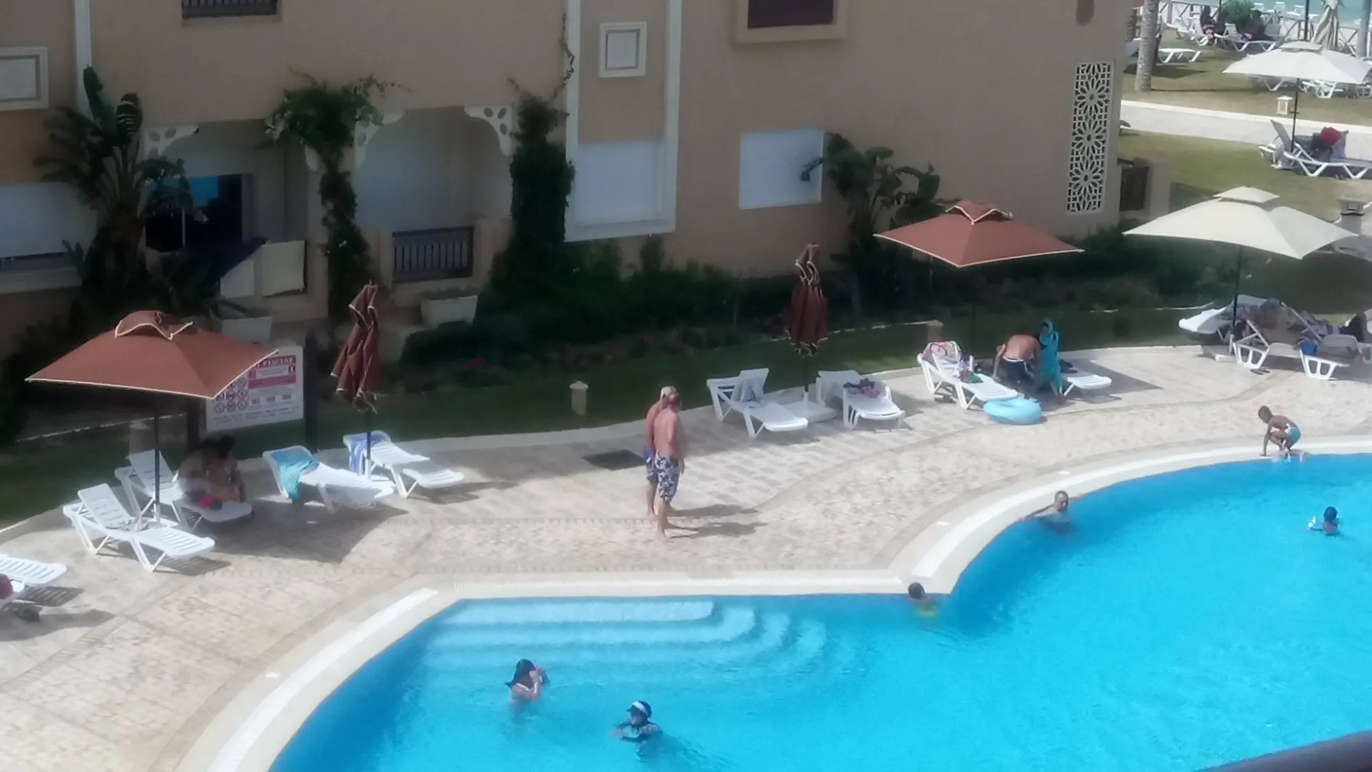 Résidence Folla Aqua-Resort