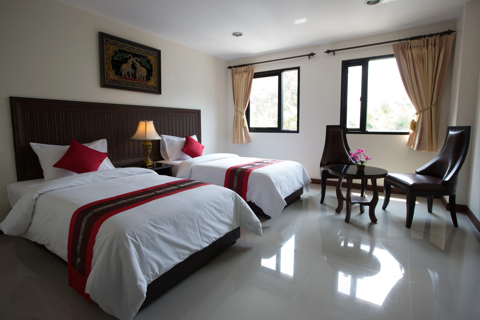 True Siam Rangnam Hotel