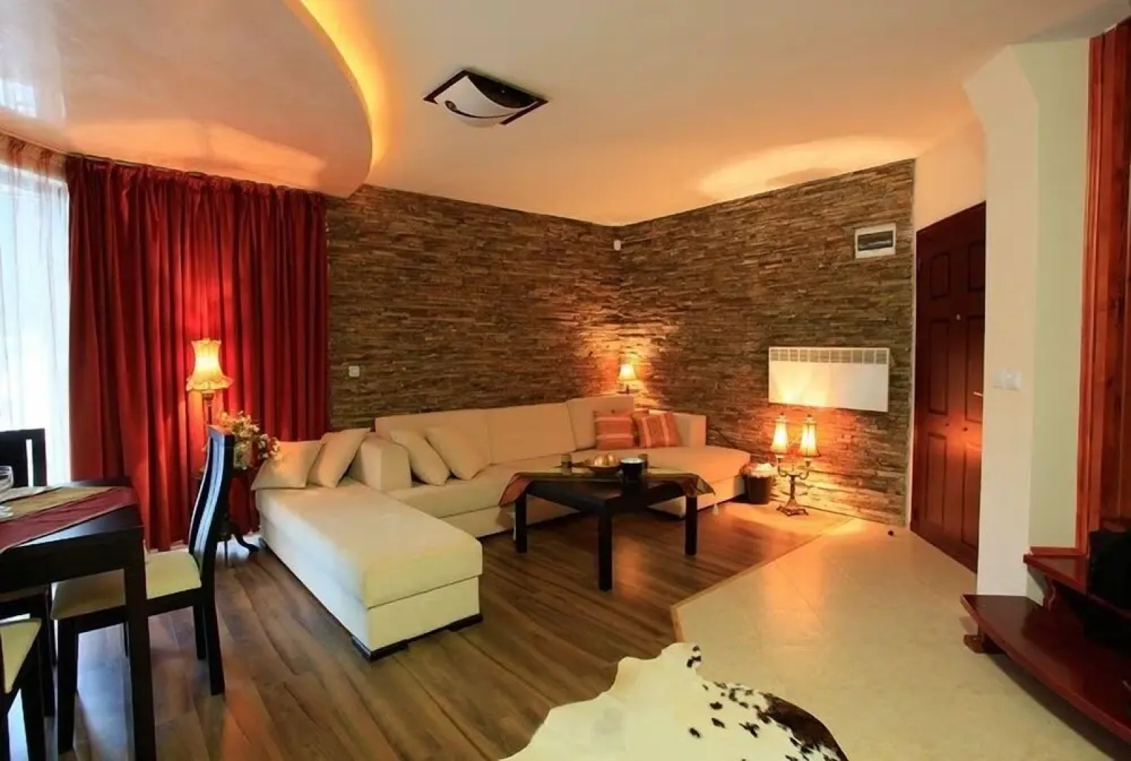 Ski Chalets at Pamporovo - an Affordable Village Holiday for Families or Groups