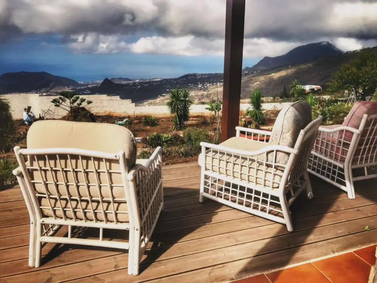 Lo mejor de la montaña, Vista Bonita