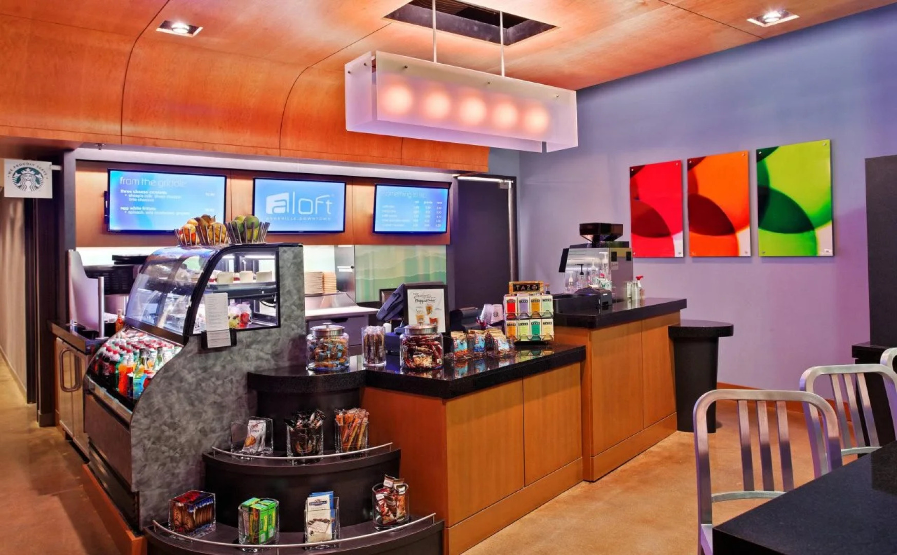 Aloft Asheville Downtown