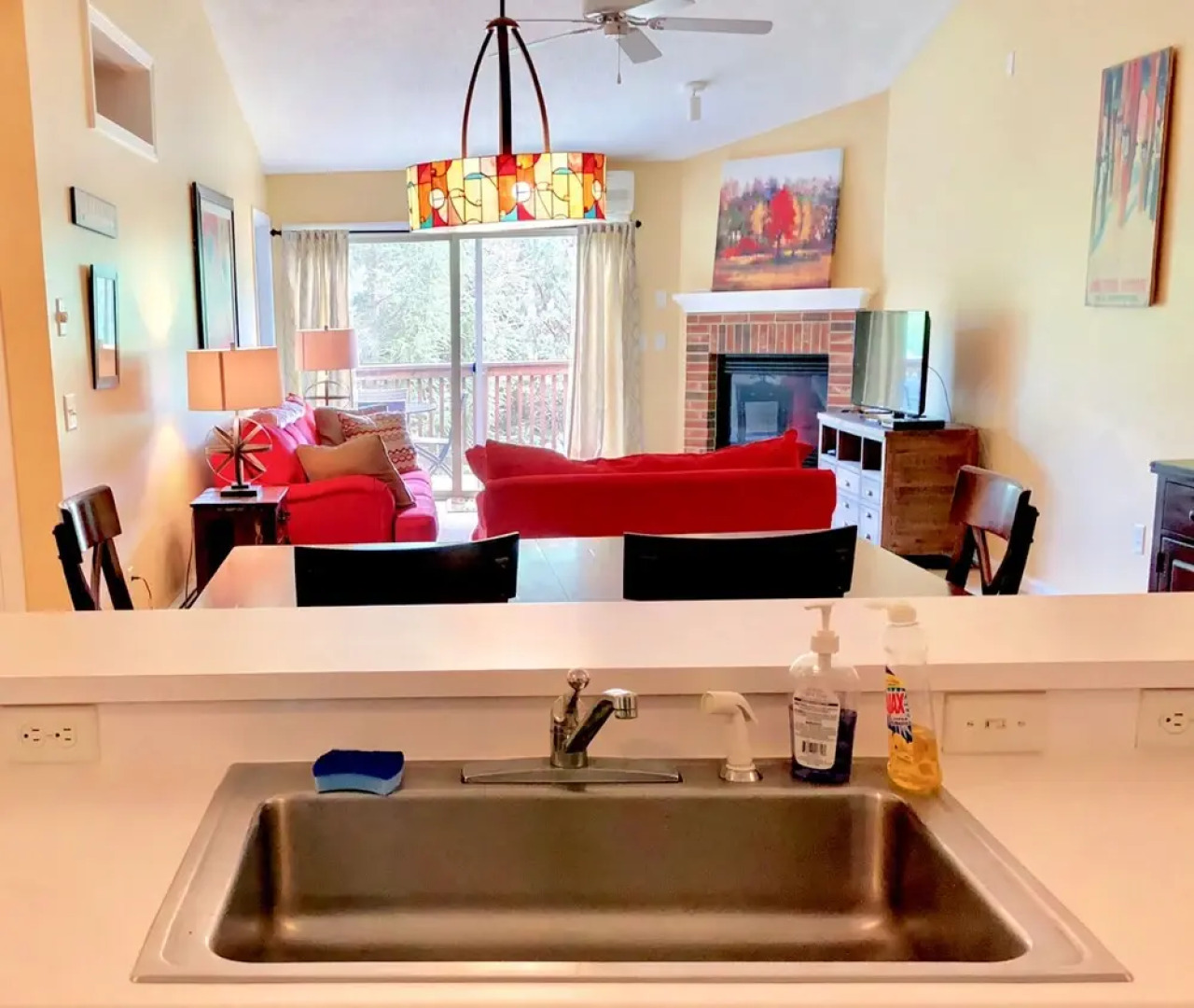 Bretton Woods Resort Condos