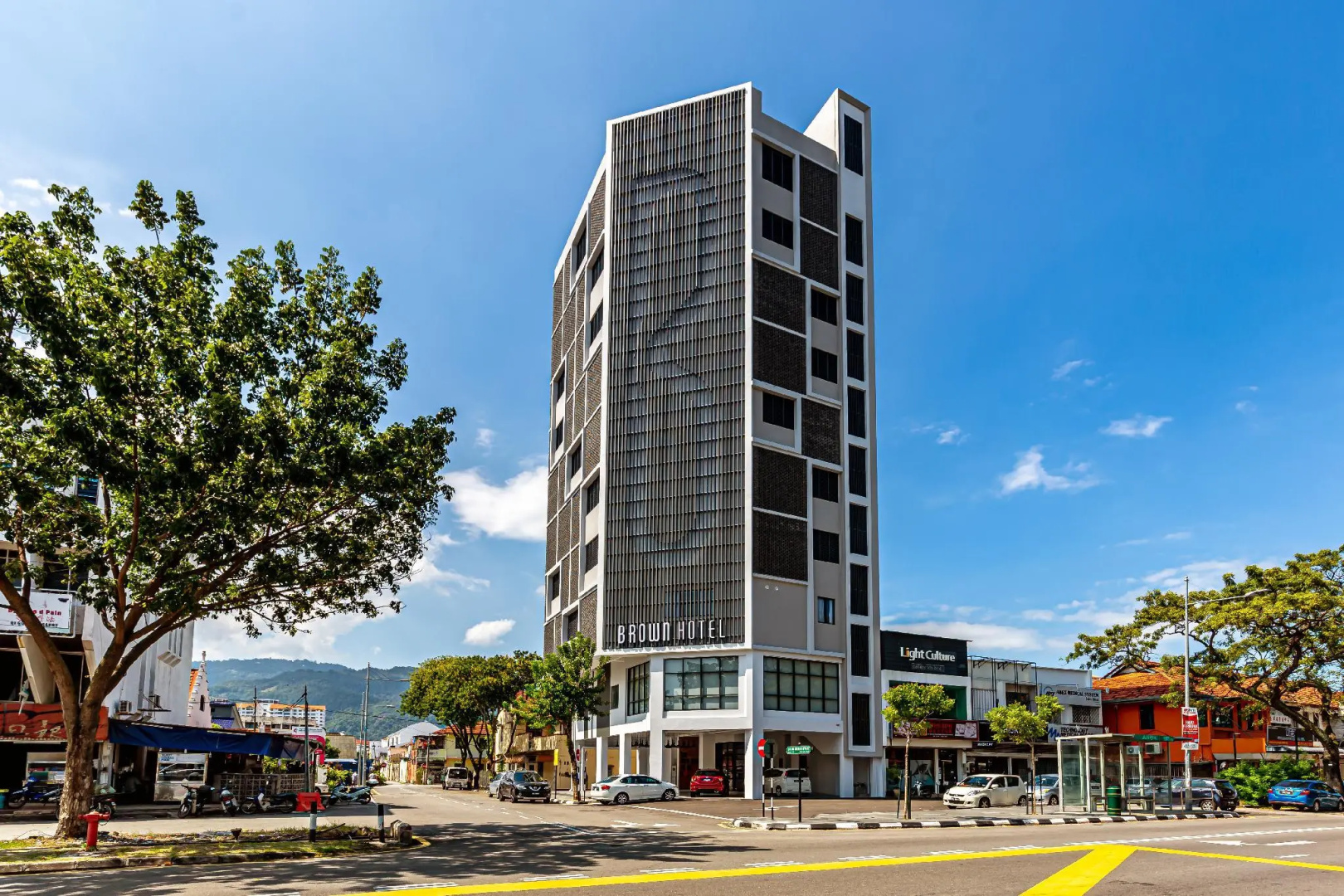 Brown Hotel