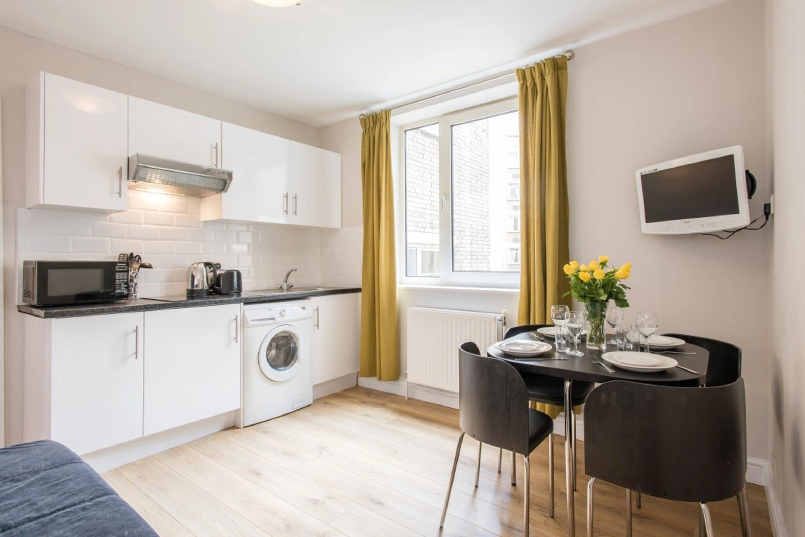 Chelsea Cloisters Serviced Apartments