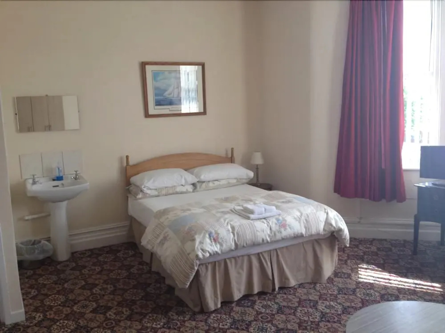 Black Lions Guest House