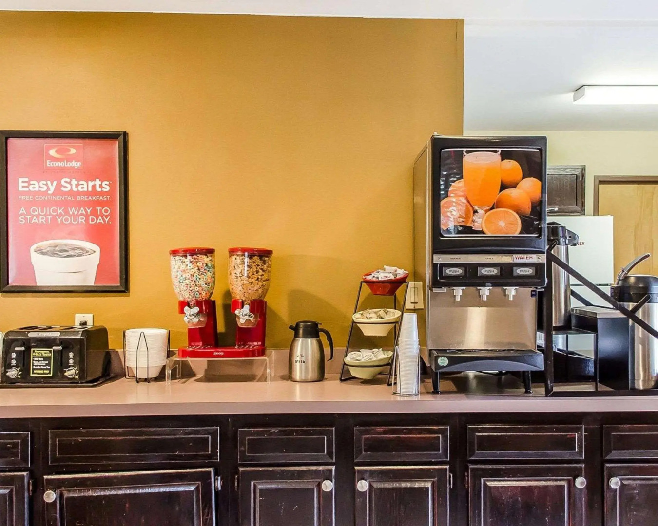 Econo Lodge Harrisburg - Hershey North