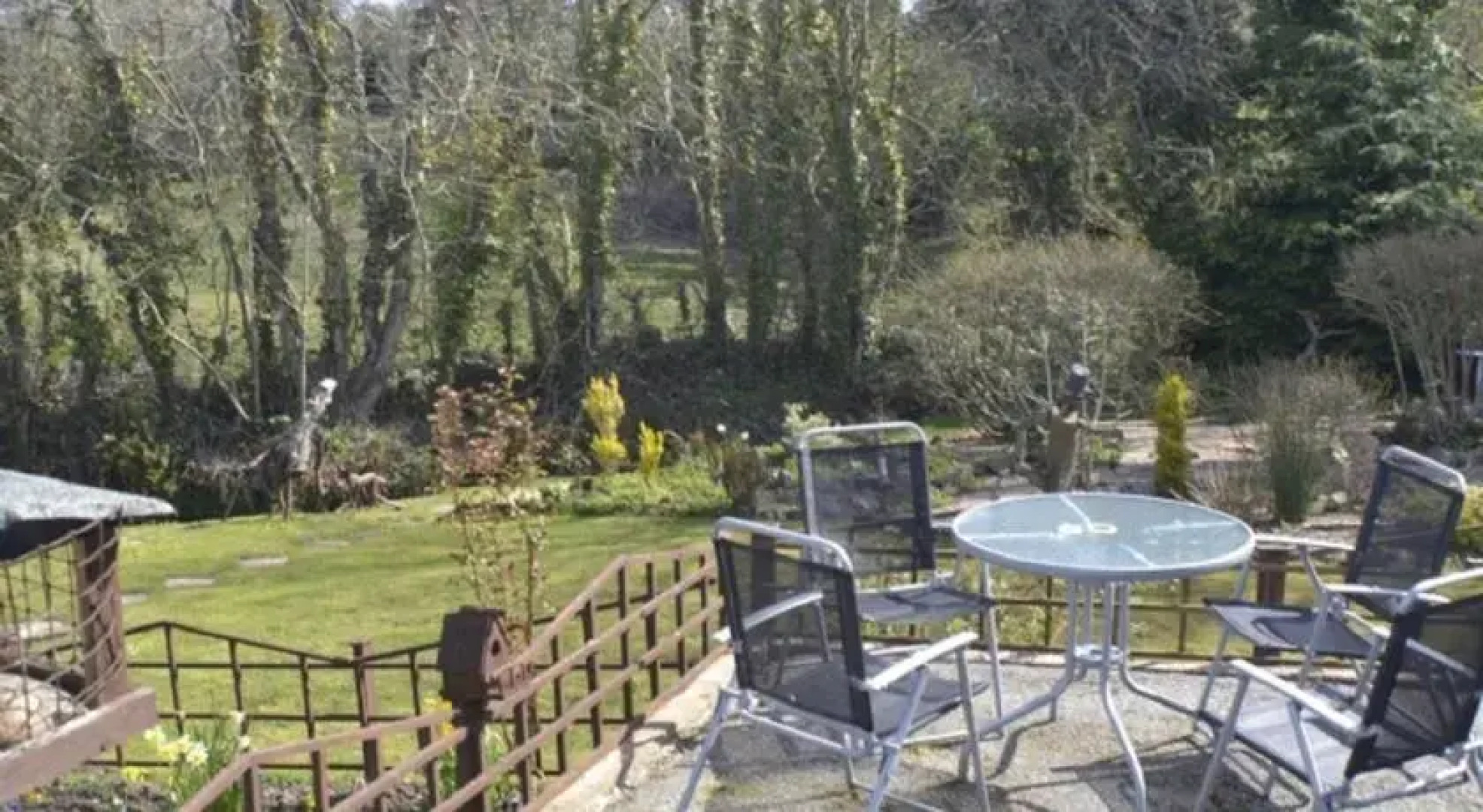 Llwyn Onnen, Benllech